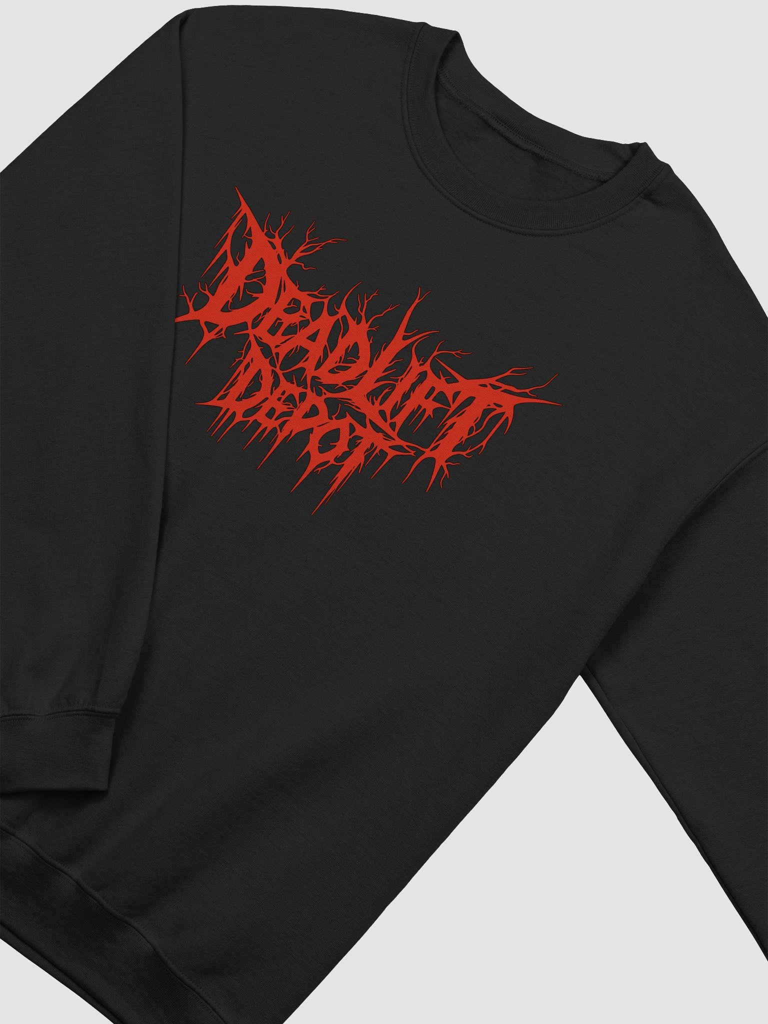 Instinct Spider Eyes Crewneck Sweatshirt product image (3)