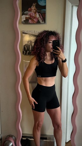 got my confidence back 💪 #fitnessjourney #gymgirl #gymmotivation