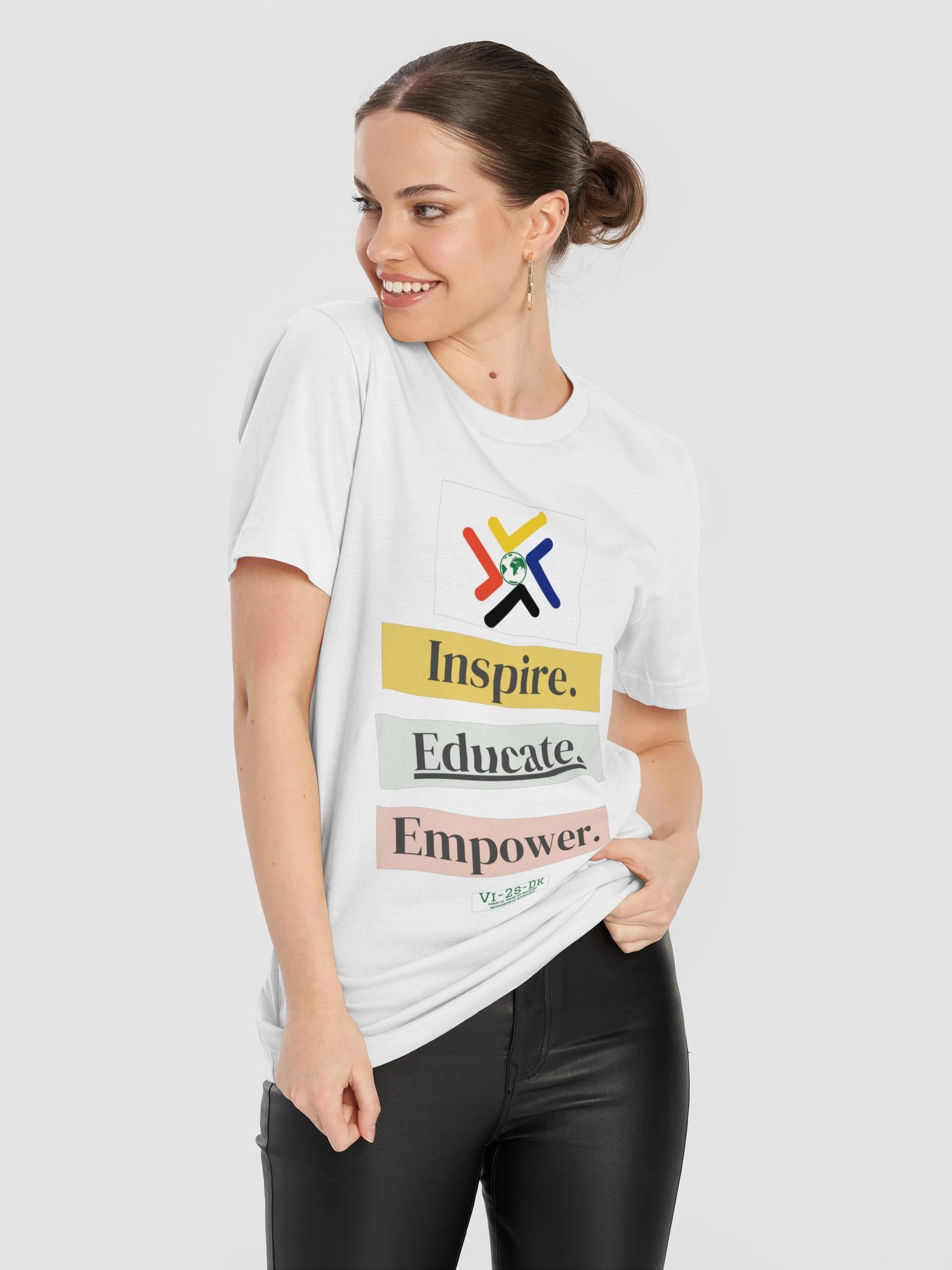 VI-2S-DK Fall Supersoft T-Shirt product image (31)