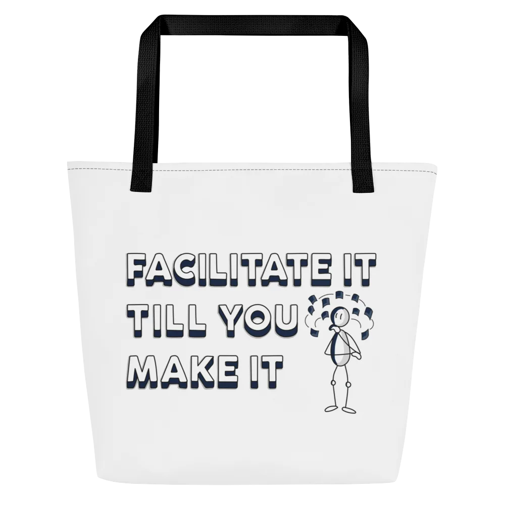 FaciliSwag Tote Bag #02 product image (6)