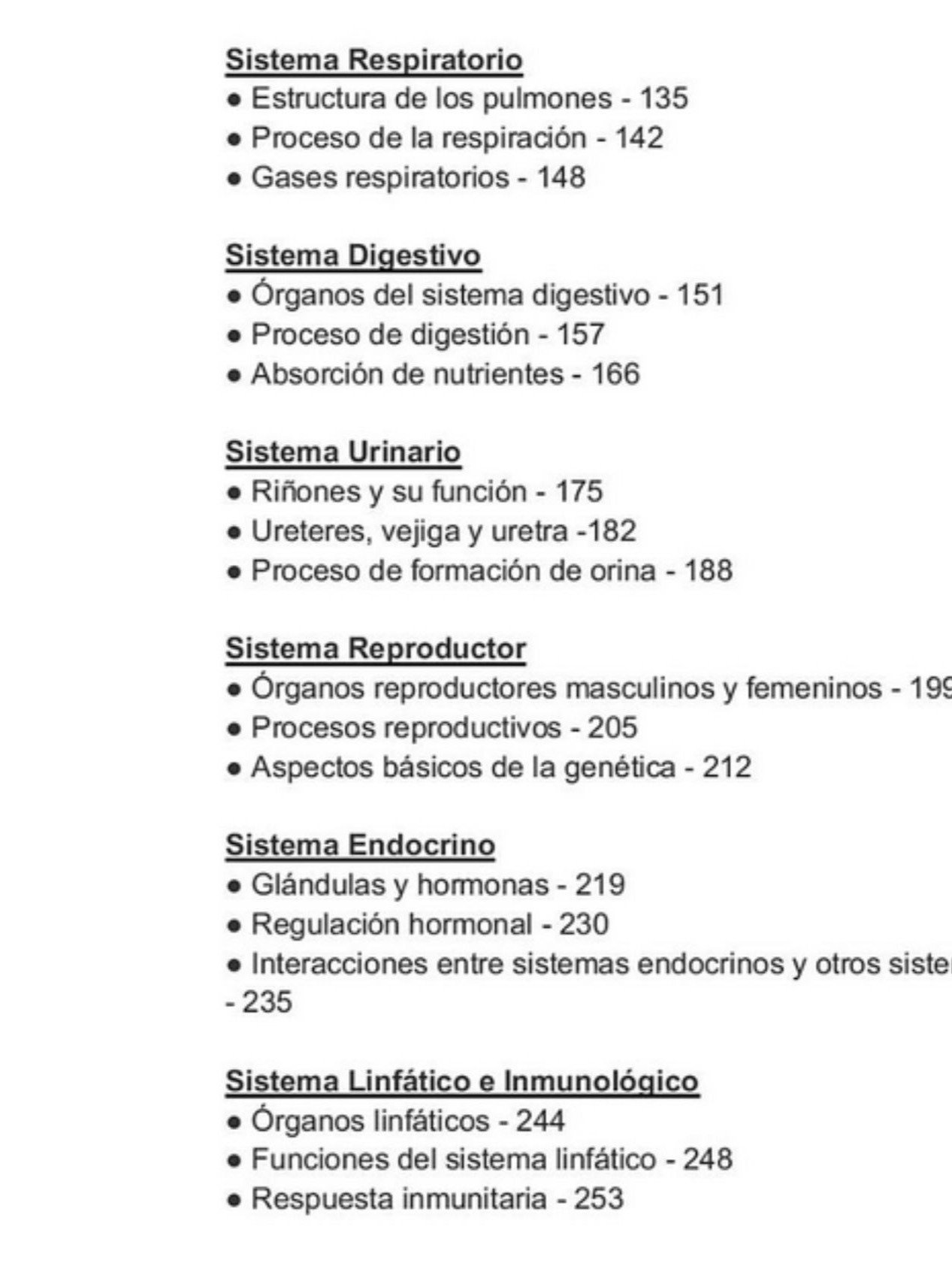 Anatomía / libro para aprender inglés con pronunicación / Vocabulario para medicina, enefermería y salud product image (3)