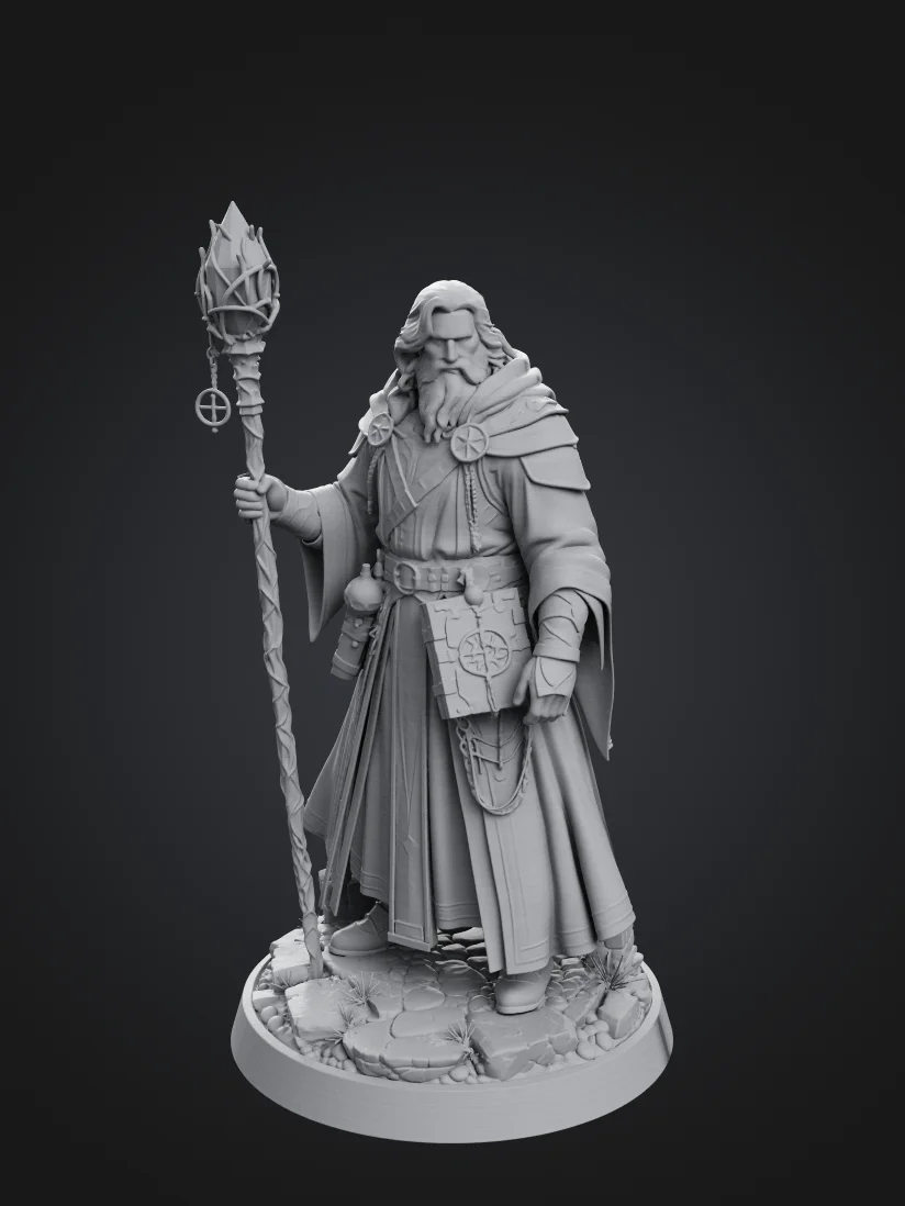 Cassian Vorlund | Wizard Hero product image (2)
