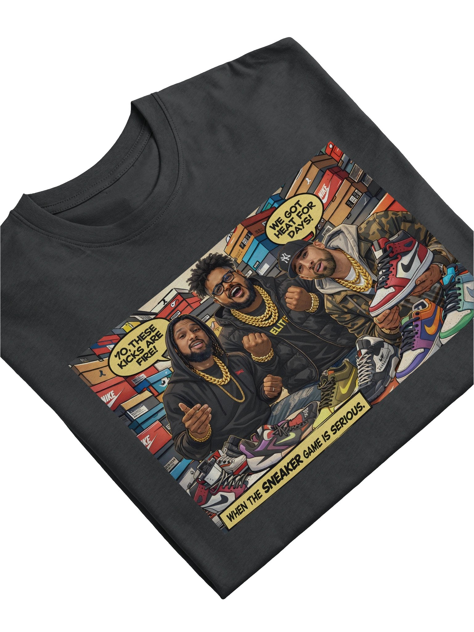 WRSE Heat For Days Tee product image (11)