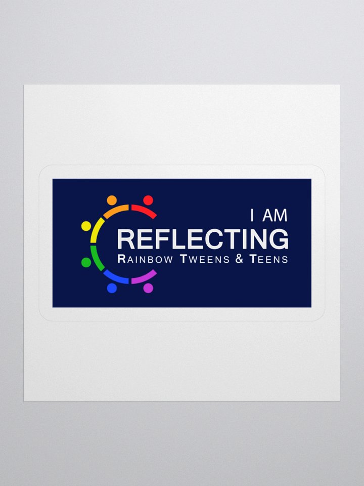 R2T2 sticker on dark background product image (1)