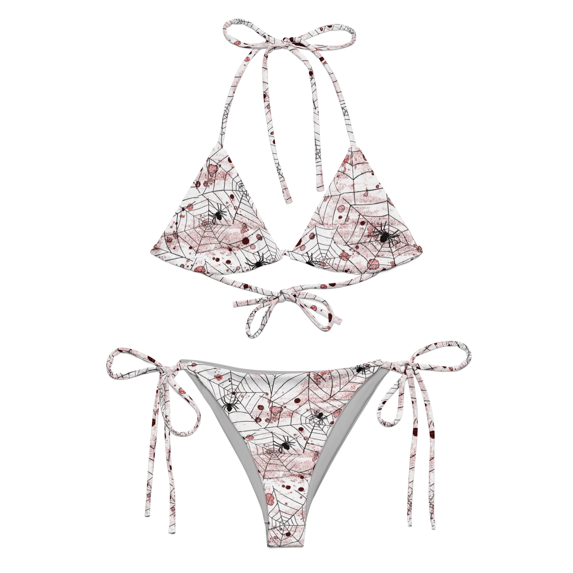 Spiderweb Bikini Set product image (2)