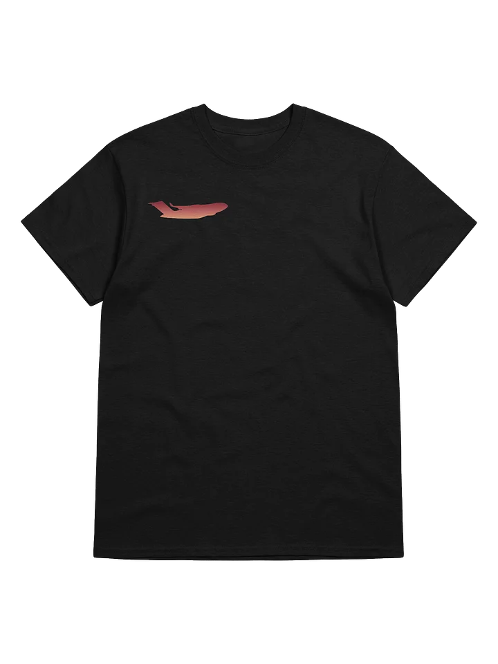 YPPH Plane Guy T-Shirt product image (1)