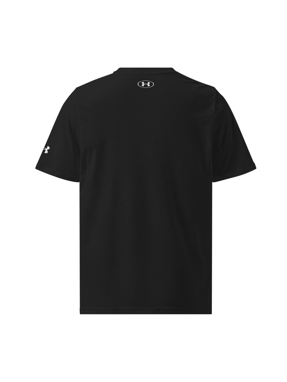 Dark Glow Hope – Under Armour® Premium Black T-Shirt product image (9)