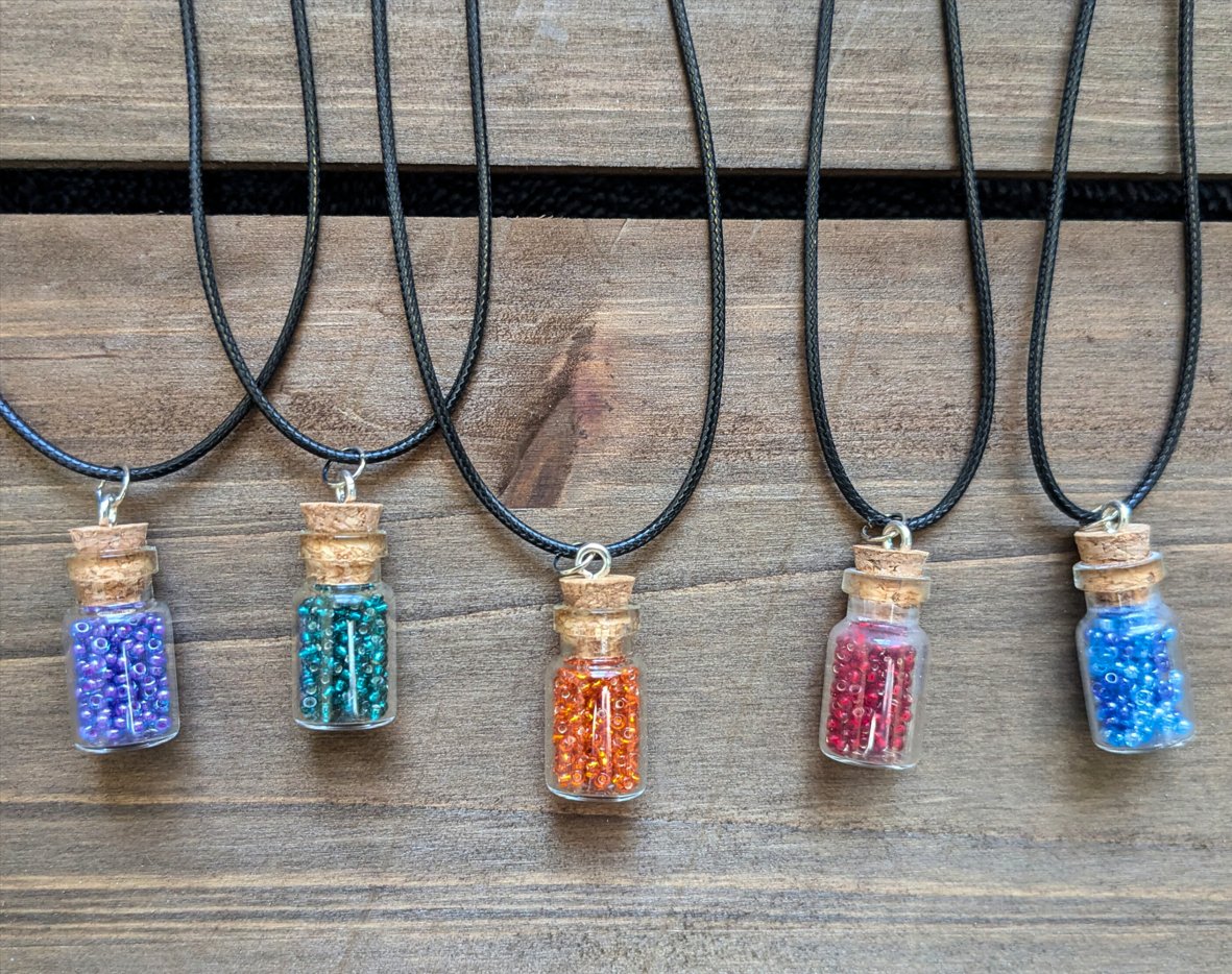 Sensory Potion Necklace product image (1)