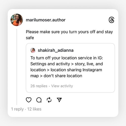 No one asked for this which is why they secretly launched it. If I wanted to share my location with people I’ll add them to m...