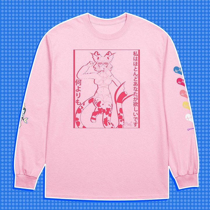 Graphic Long Sleeve Tee product image (1)