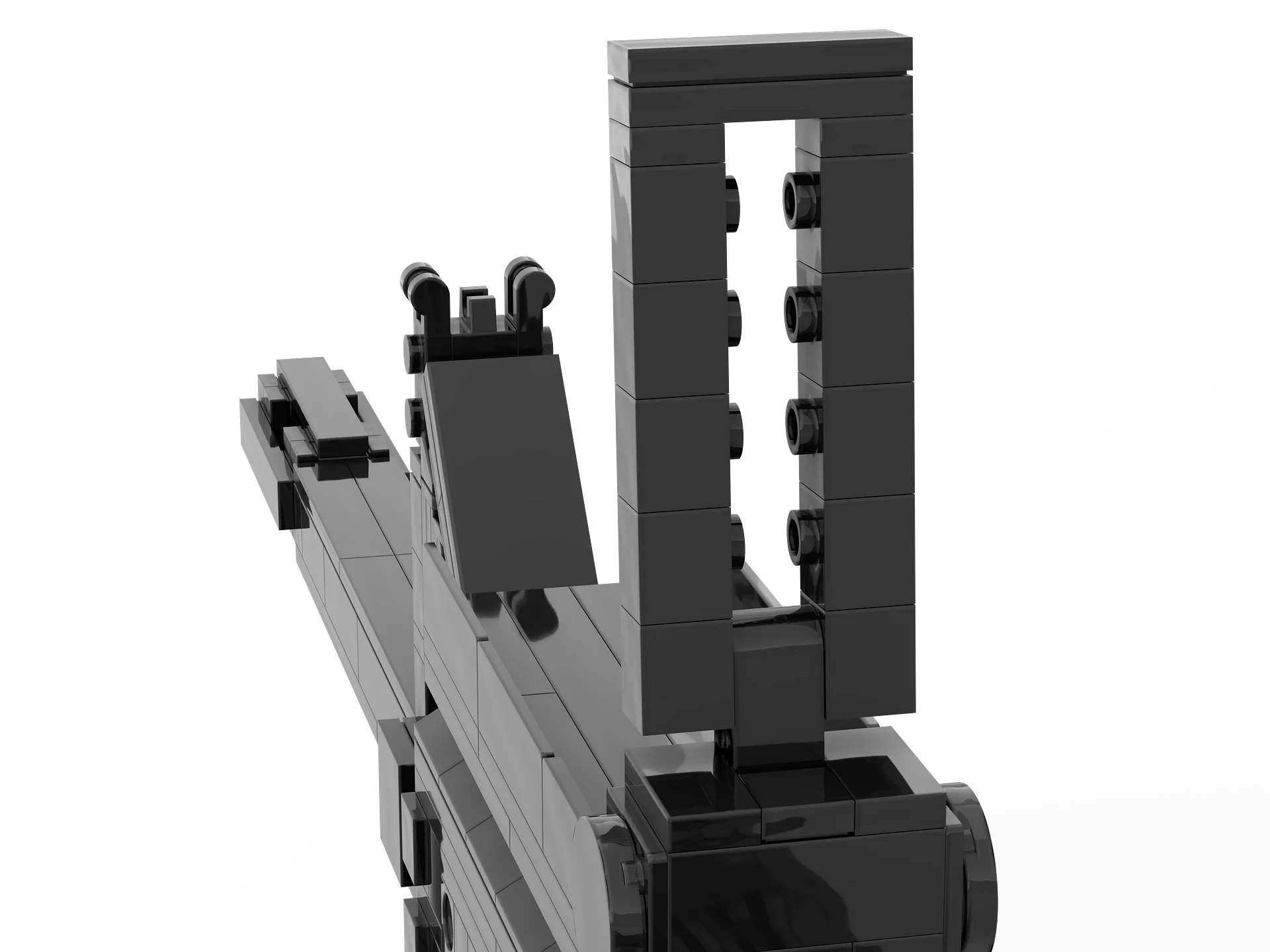 LEGO M16A1/M203 - LDD Instructions product image (8)