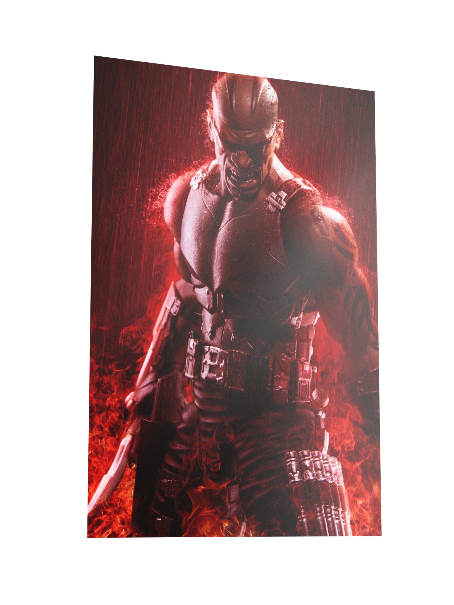 Daywalker 12x18 Print product image (2)