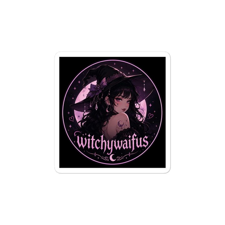 Witchy sticker product image (2)