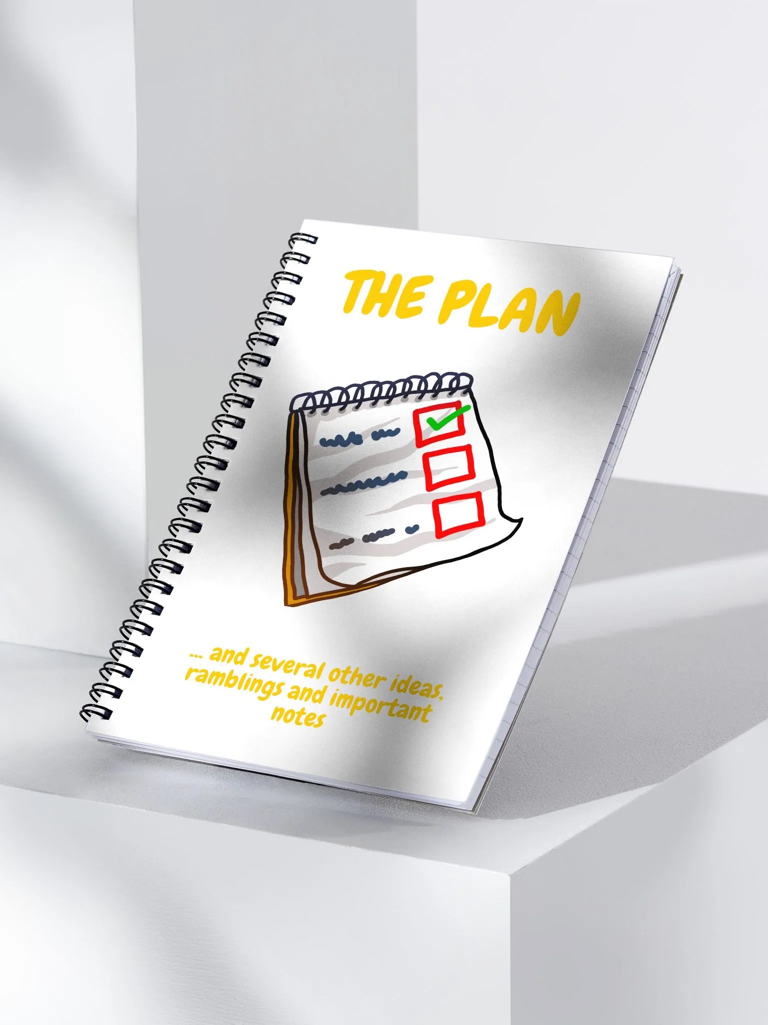 The Plan Notebook product image (4)