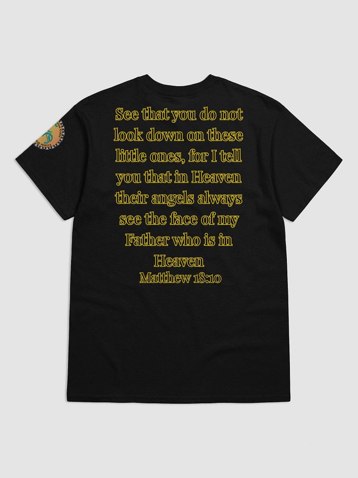 Angels Watch Over Them (Female) Gildan Heavyweight T-Shirt Colors (1) product image (2)