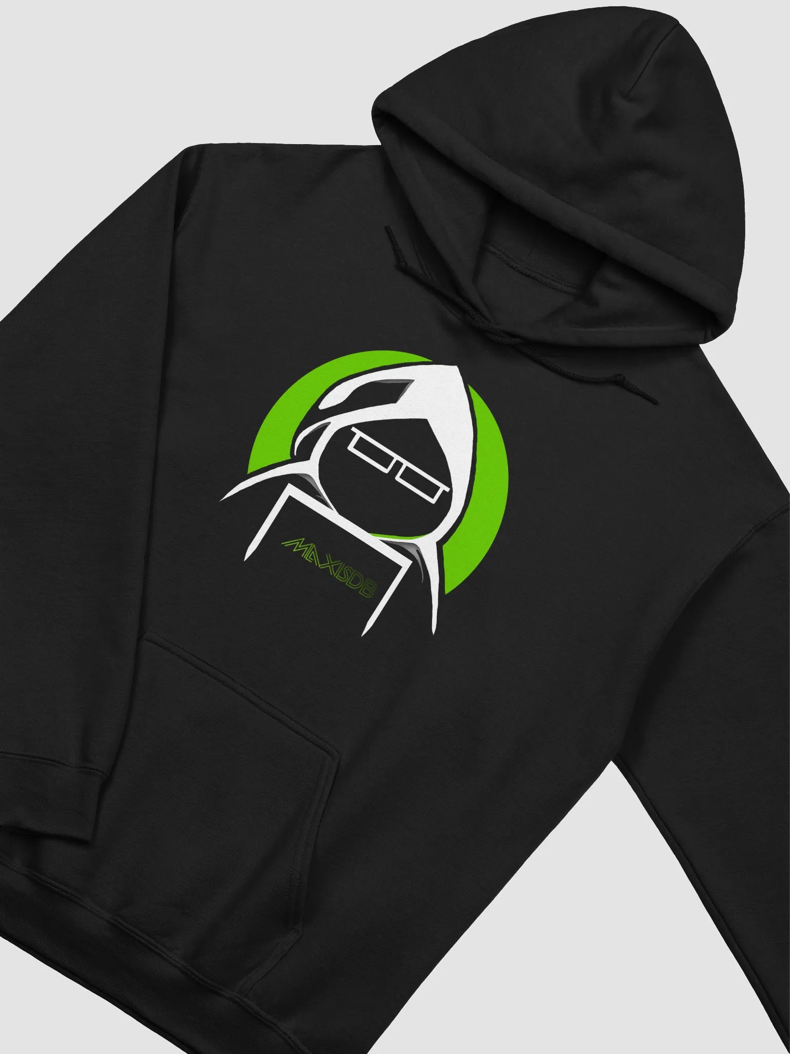 MaxisDB Gildan Classic Hoodie product image (3)