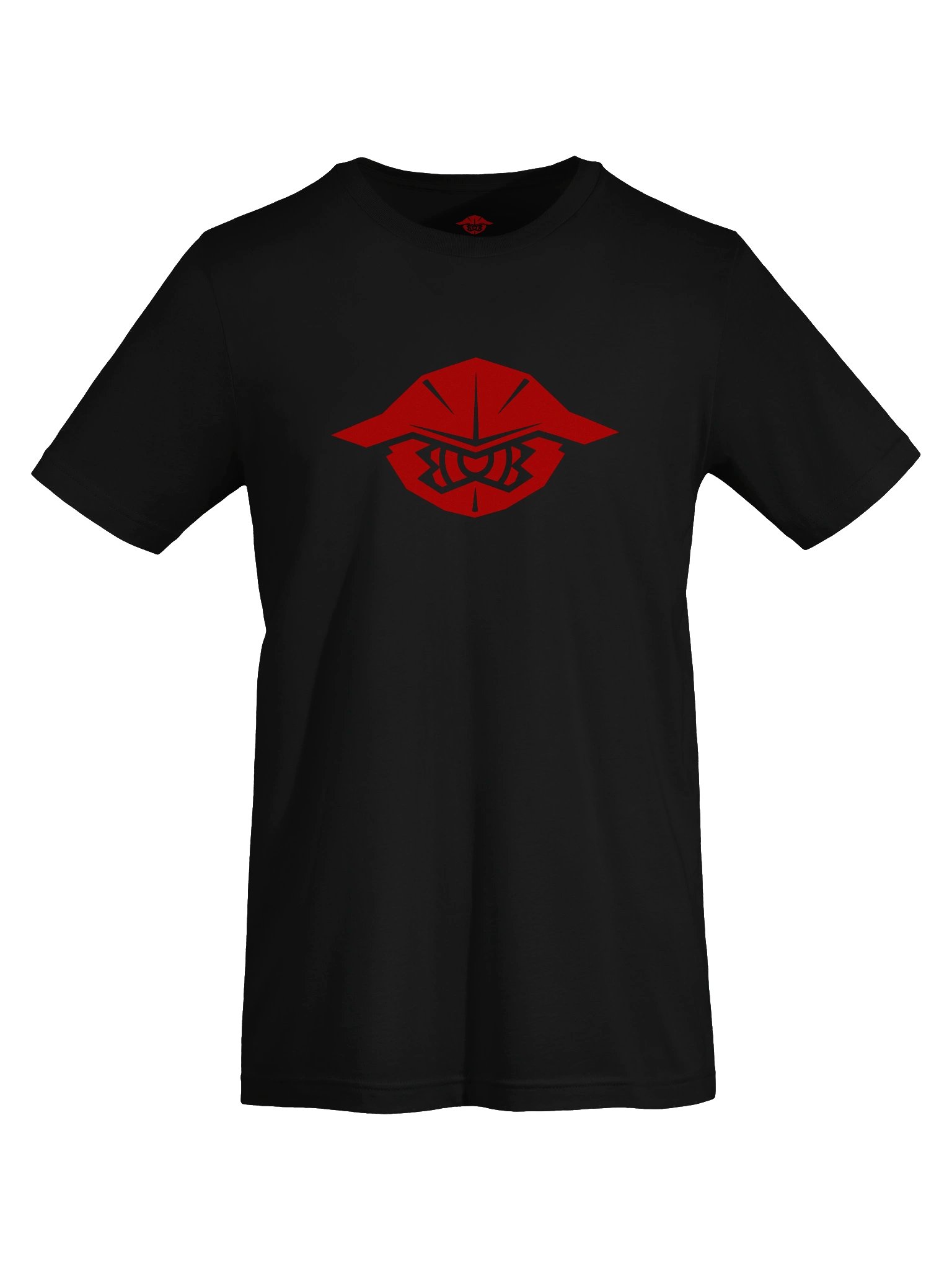 Grimmotron Logo T-Shirt (Red version) product image (1)