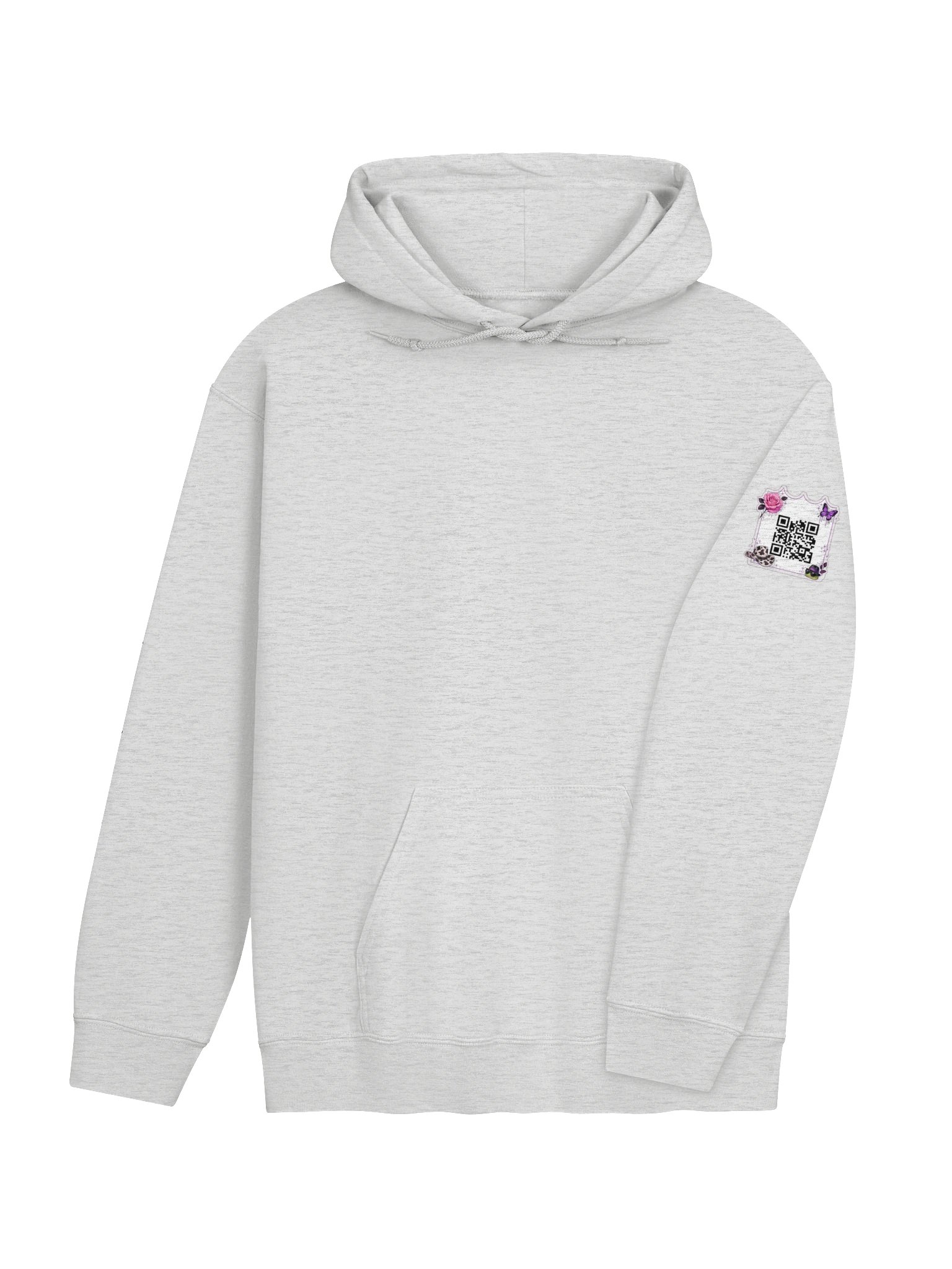 Jesus Loves You (3) Hoodie w/QR product image (36)