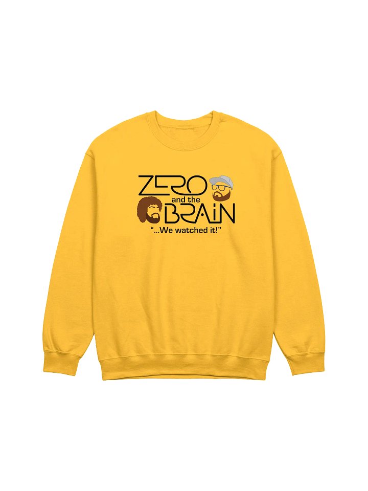ZATB Sweatshirt (light) product image (1)