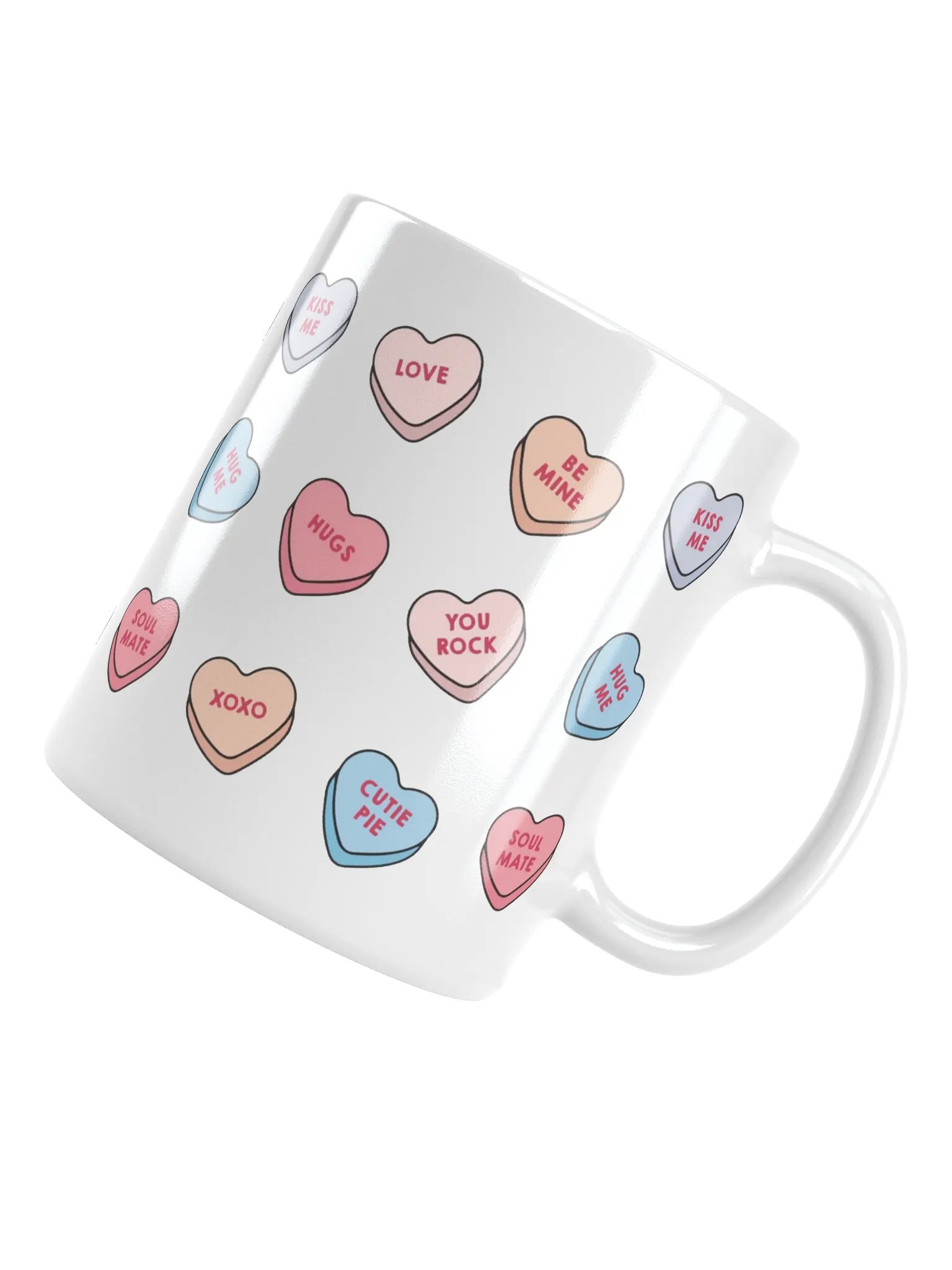 Sweetheart Sentiments Mug product image (4)