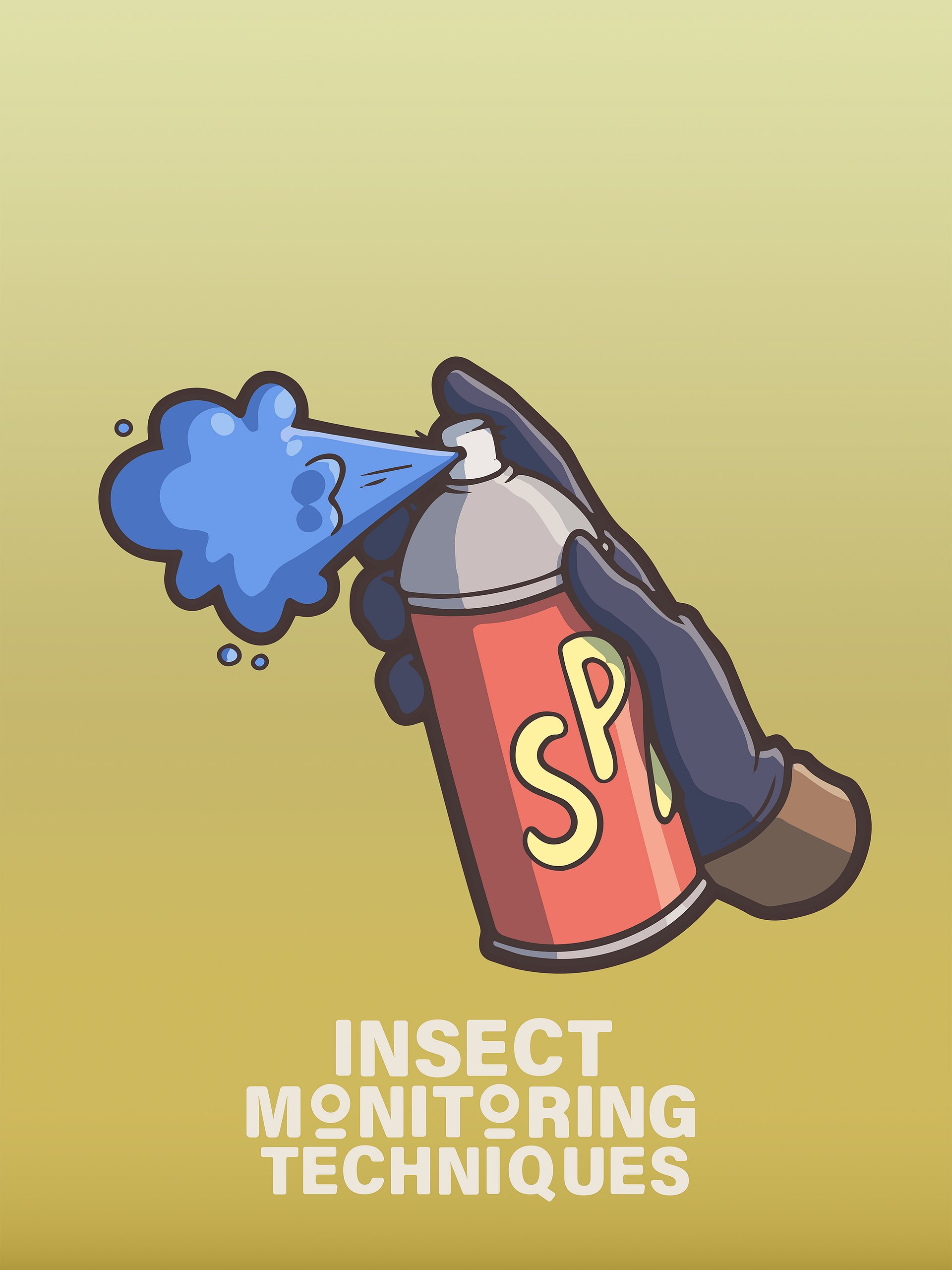 Insect Monitoring Techniques - Icon Pack product image (5)