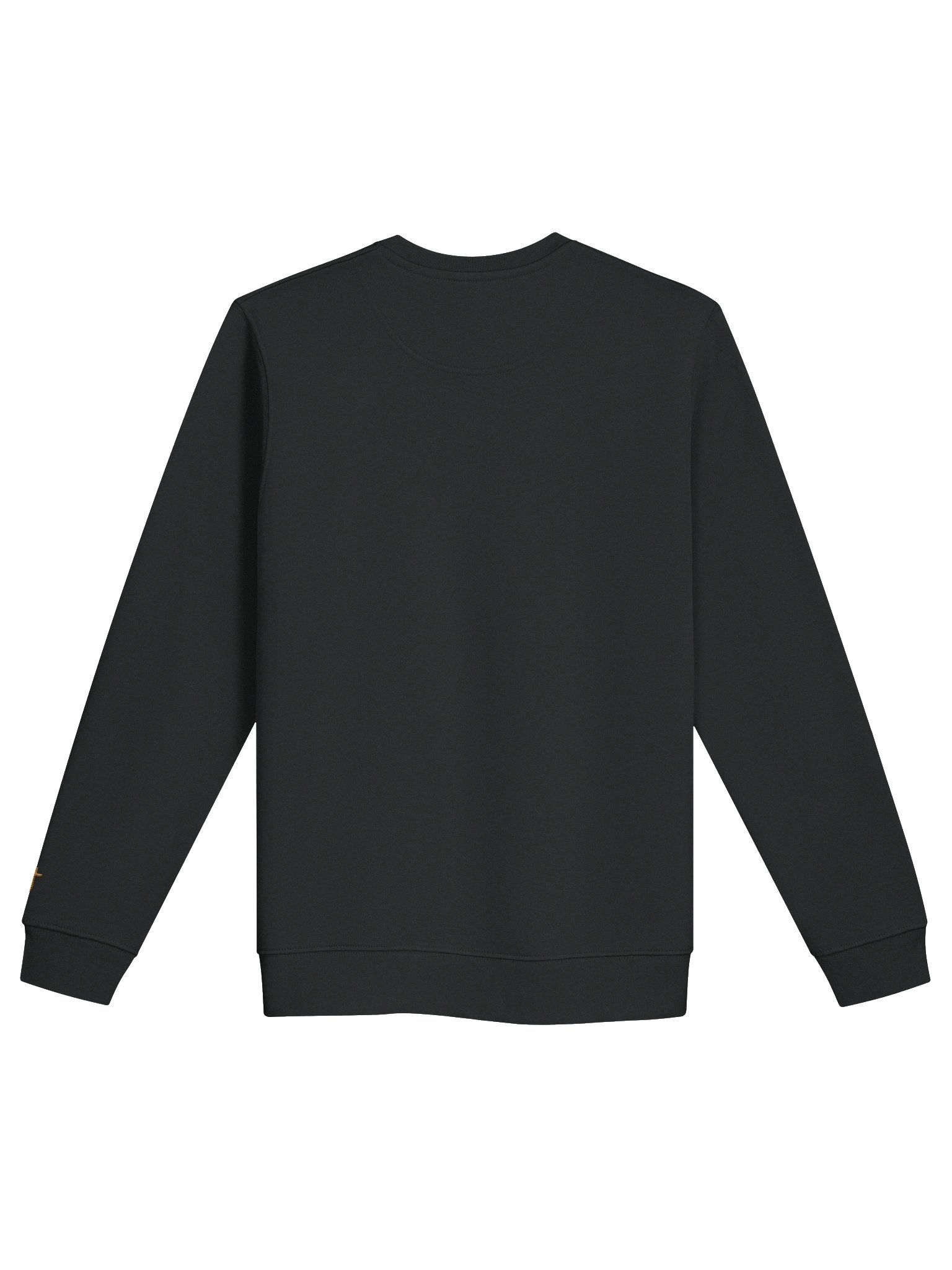 SOLA FIDE OGANIC UNISEX CREWNECK product image (4)