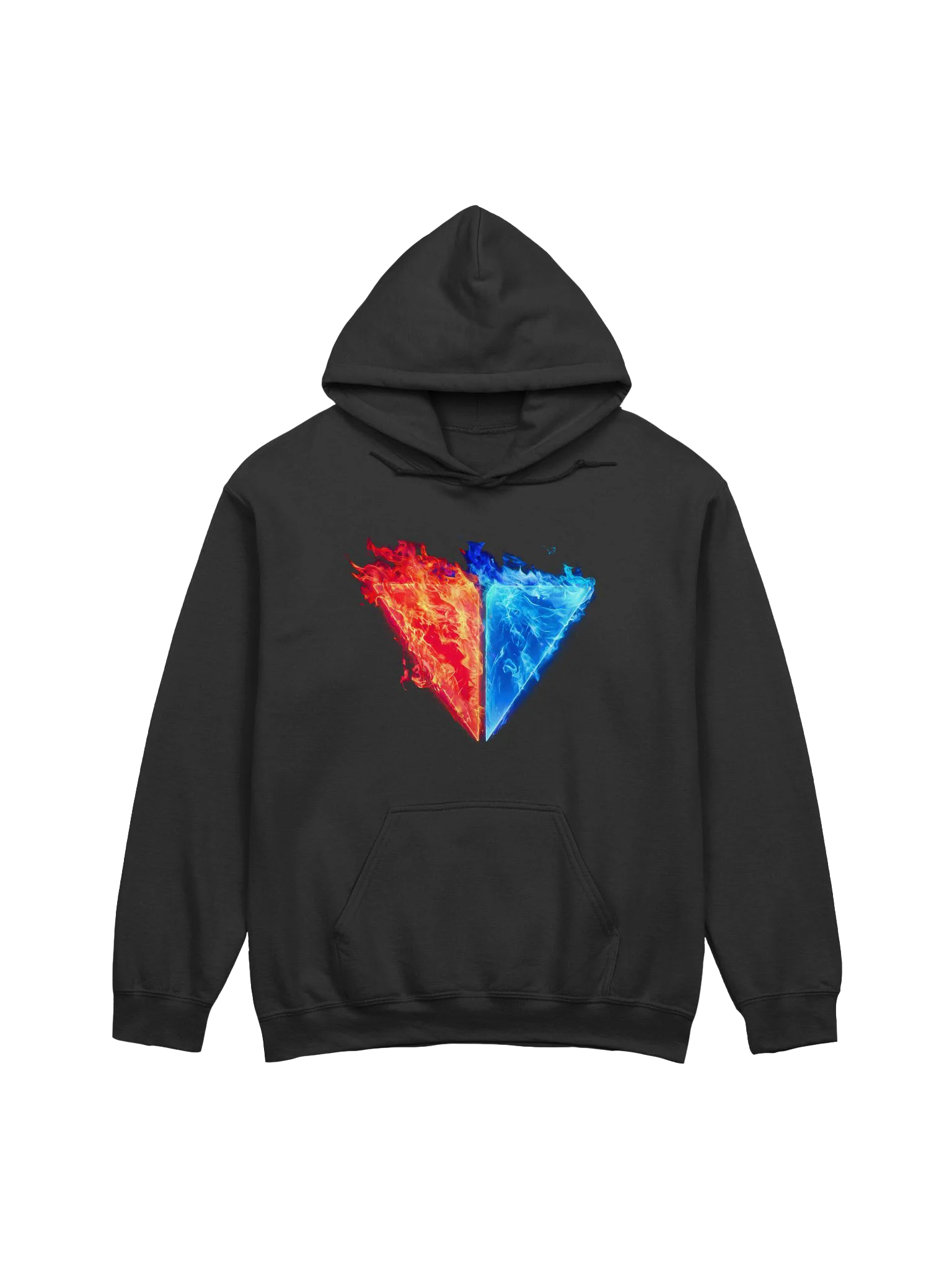 VLDL Flame Hoodie product image (1)