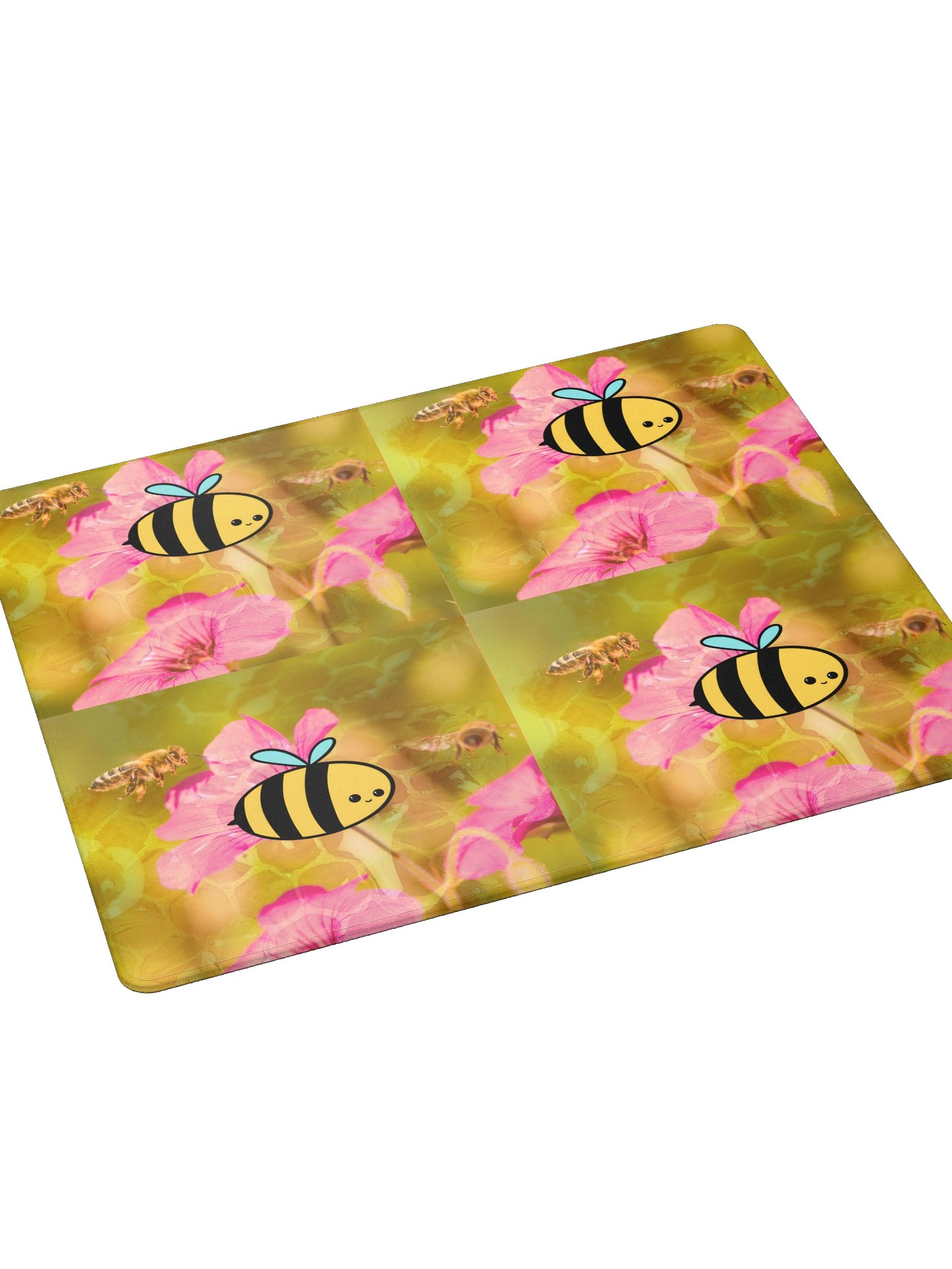 Yelo's Buzzing Bee Gaming Mouse Pad product image (3)