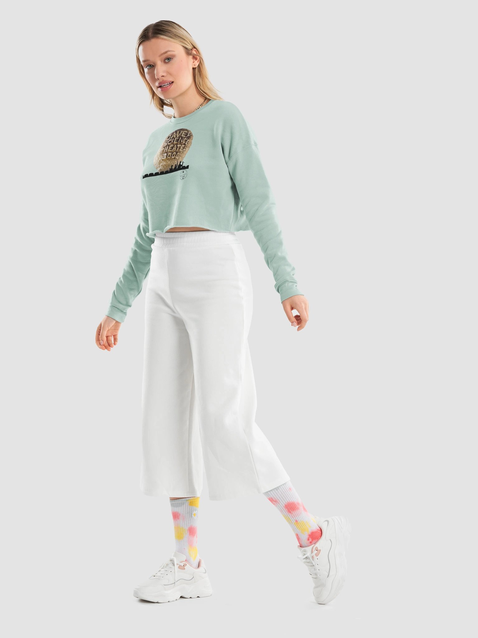 DST3K Crop Sweatshirt product image (23)