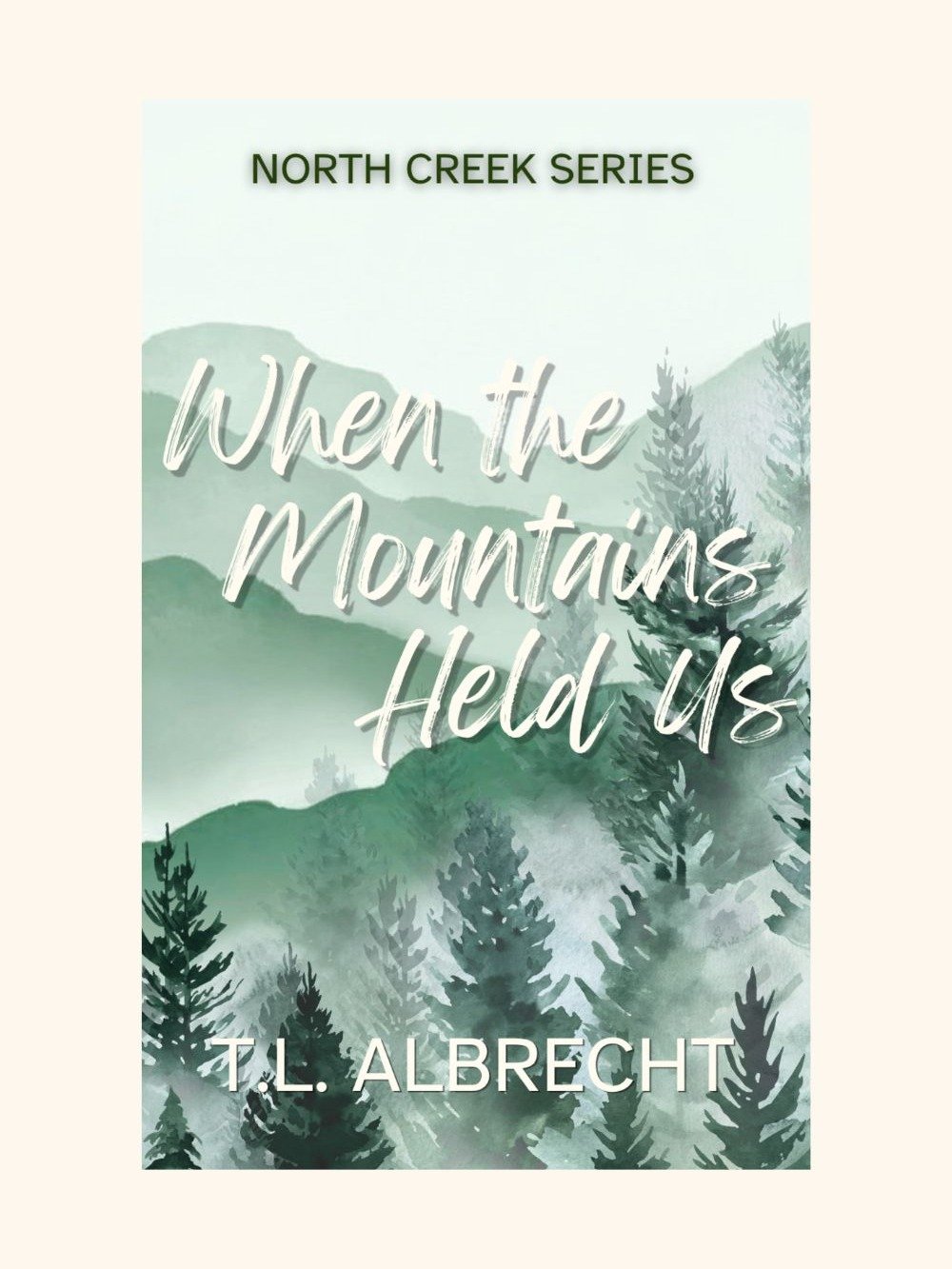 When The Mountains Held Us - Signed Paperback product image (1)