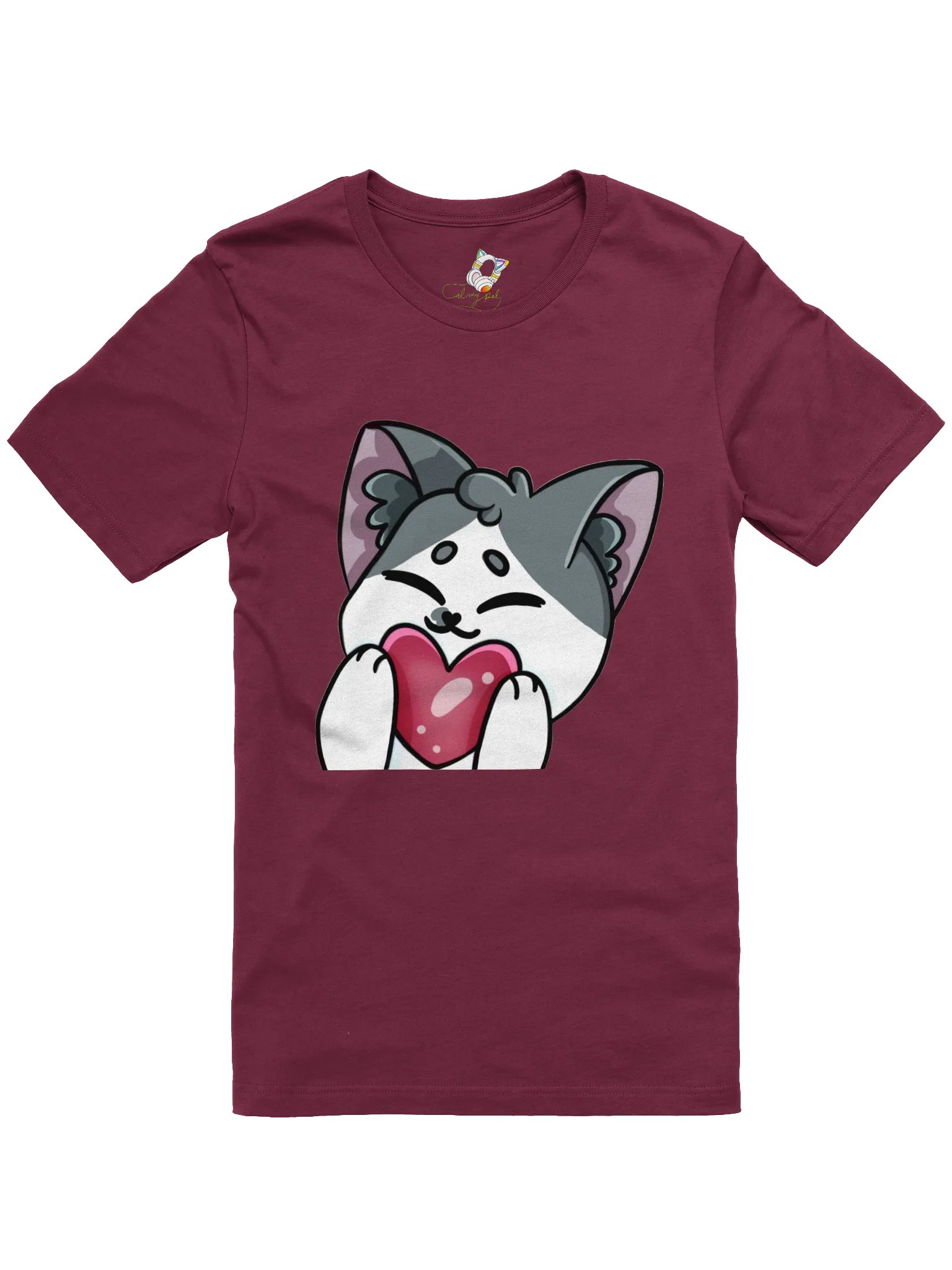 Rauru Heart Tee product image (5)