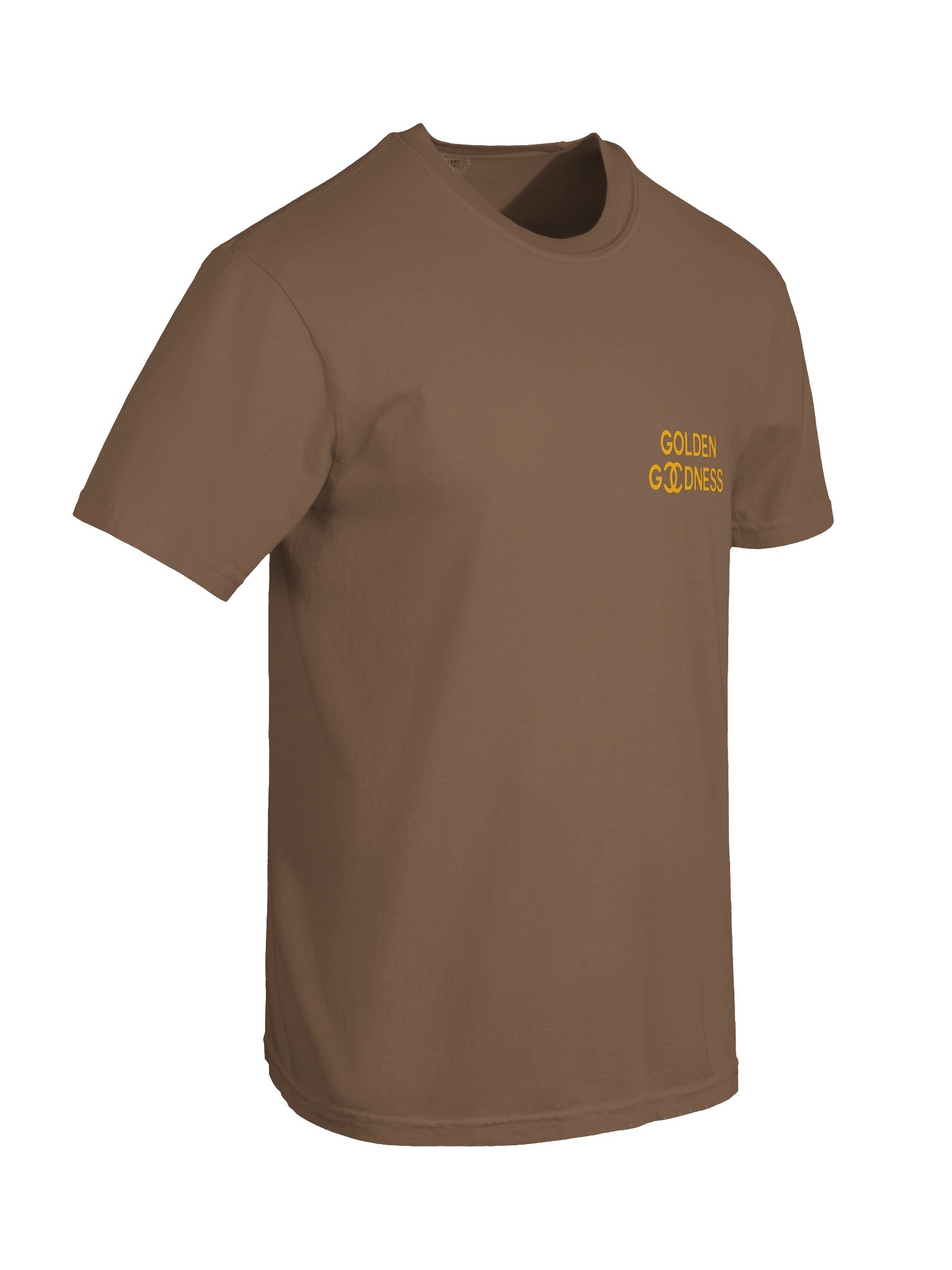 Golden Goodness Lifestyles Cotton T-Shirt product image (12)