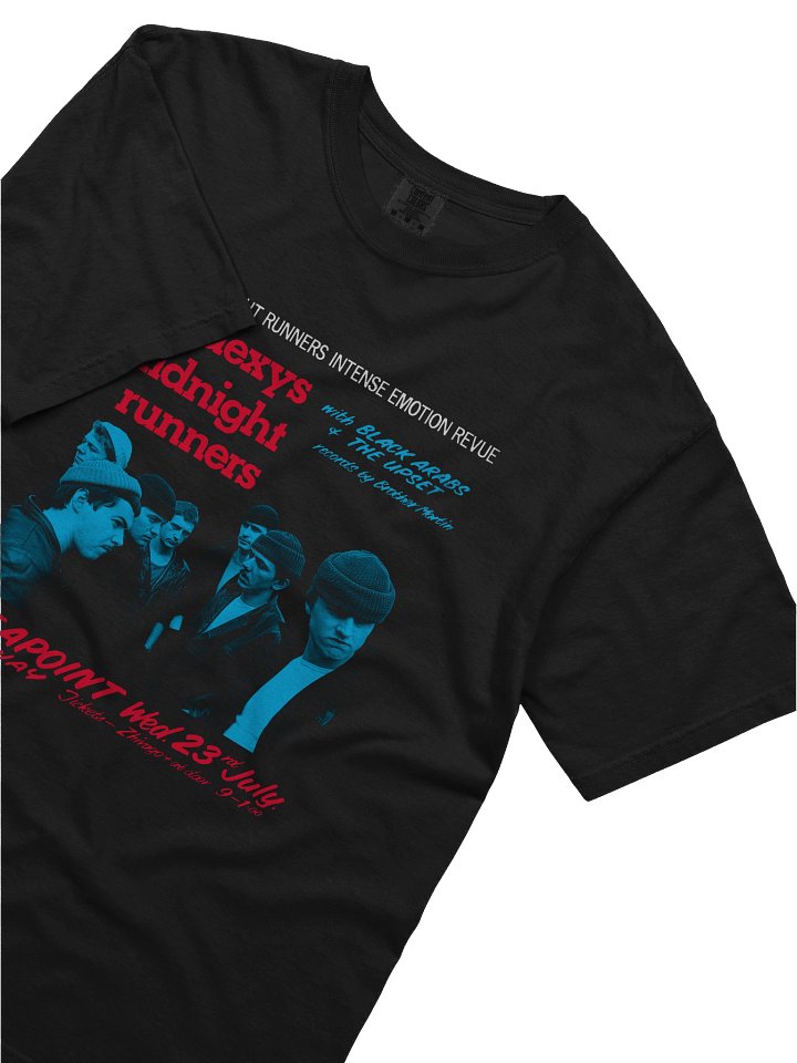 Dexys Midnight Runners – The Midnight Runners Intense Emotion Revue product image (2)