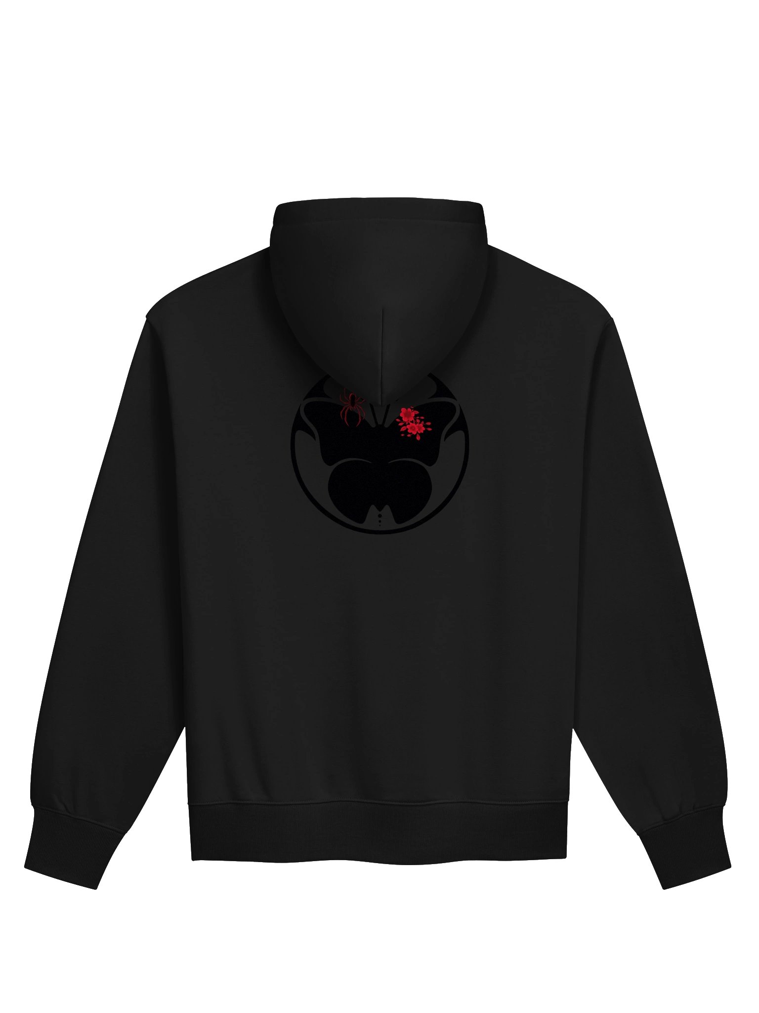 Midnight Bloom Hoodie product image (2)