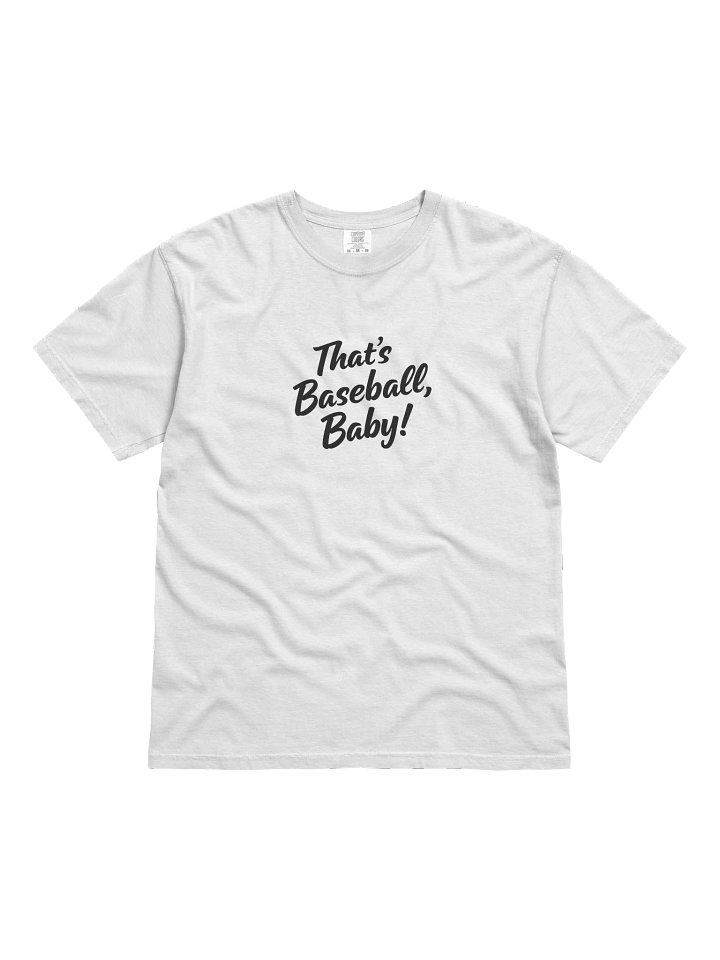 That's Baseball T-Shirt 2 product image (1)