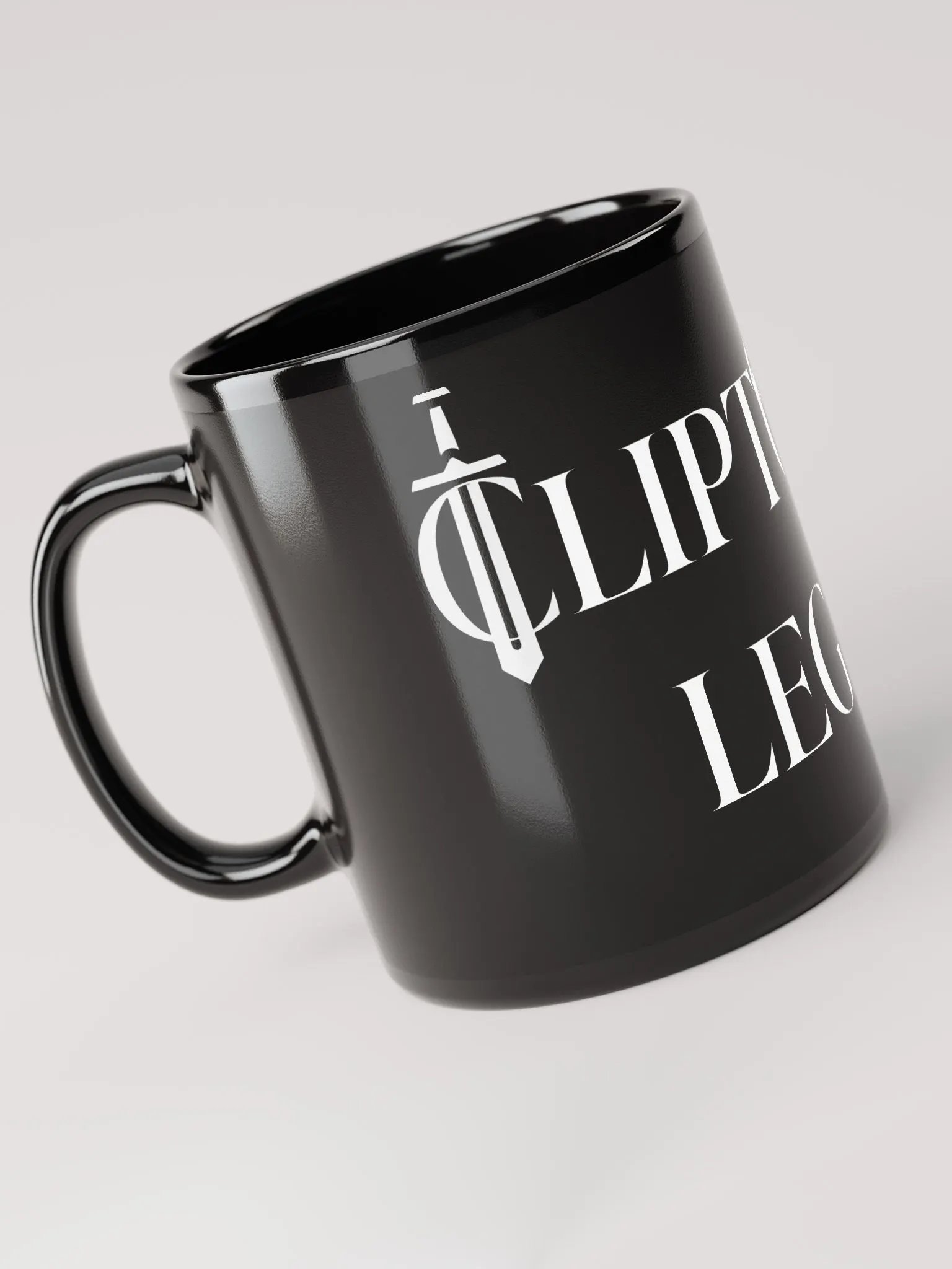 Cliptonian Legion Mug product image (5)
