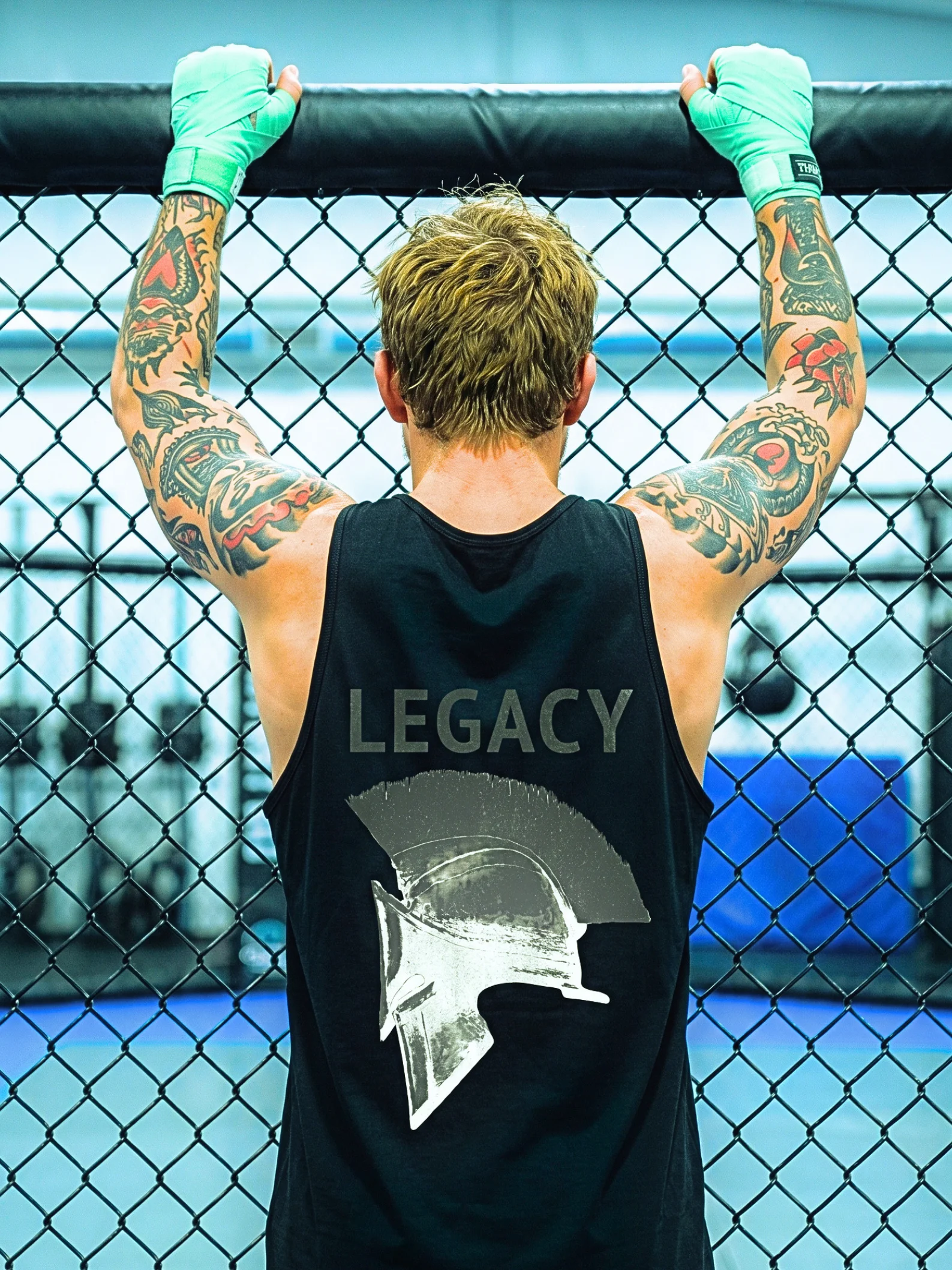 LEGACY TRAINING TANK TOP product image (9)