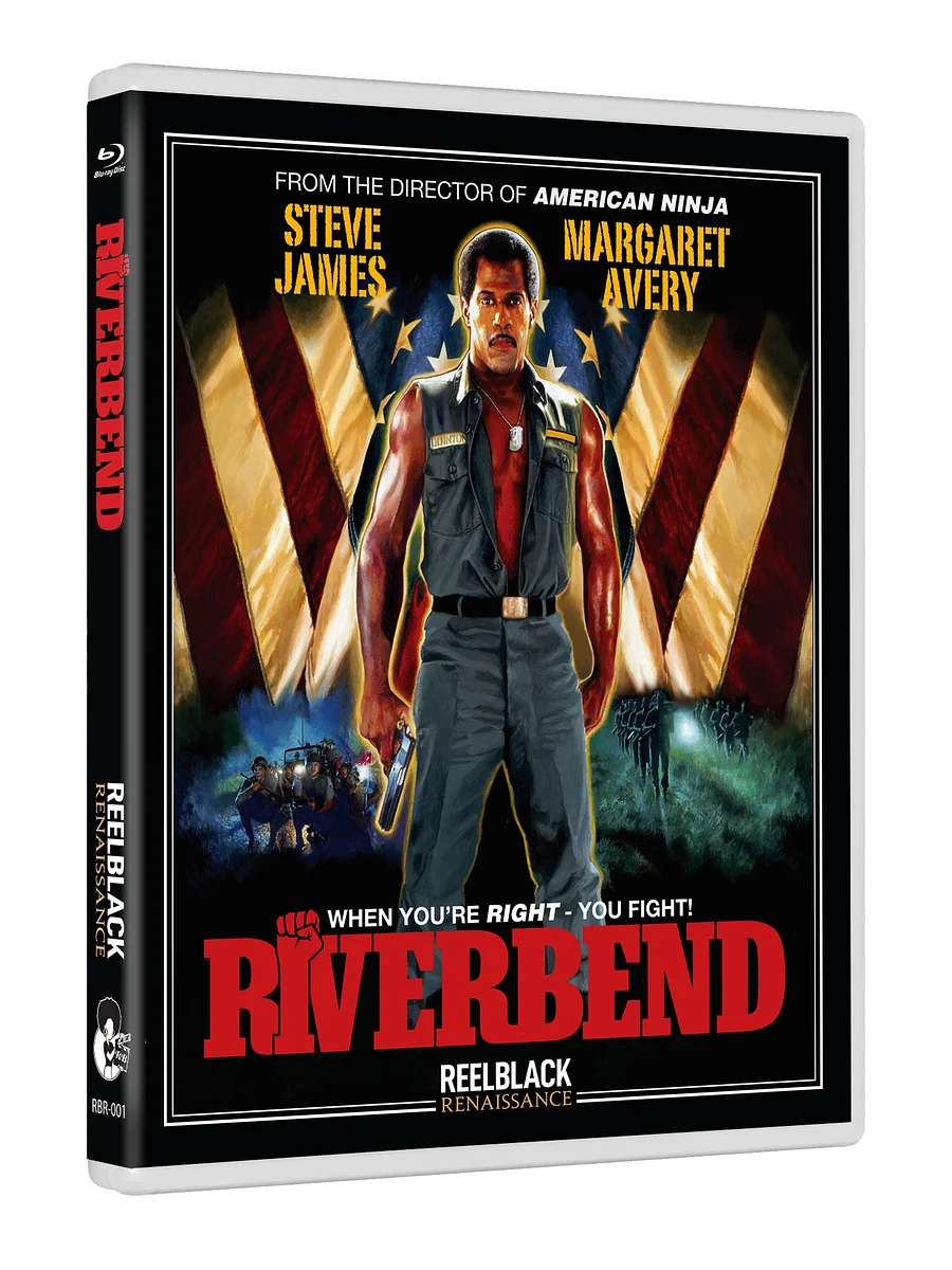 Riverbend Blu-Ray (Pre-Order) • With Limited Edition Slipcover product image (2)