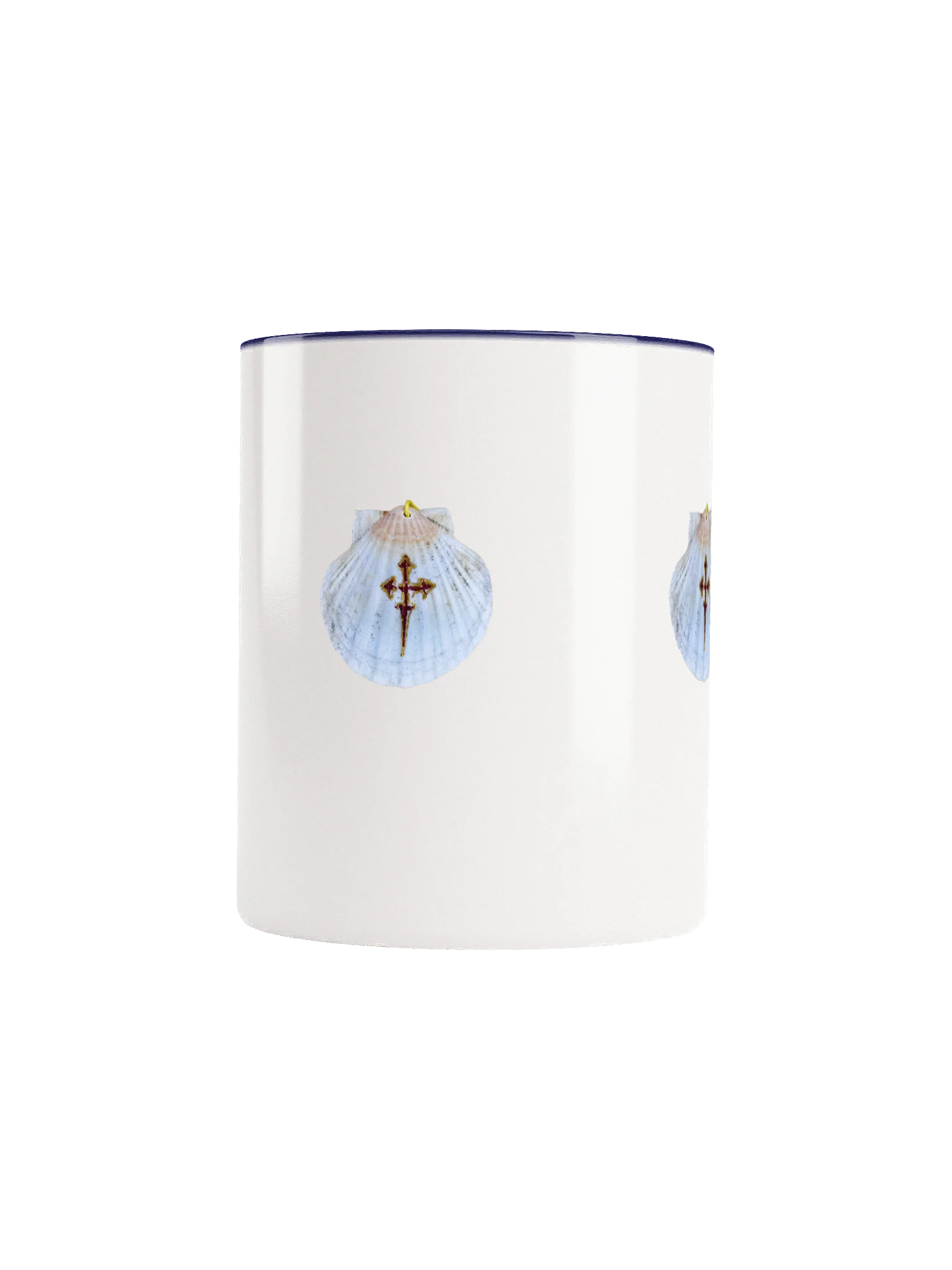 The Pilgrim’s Shell Mug product image (5)