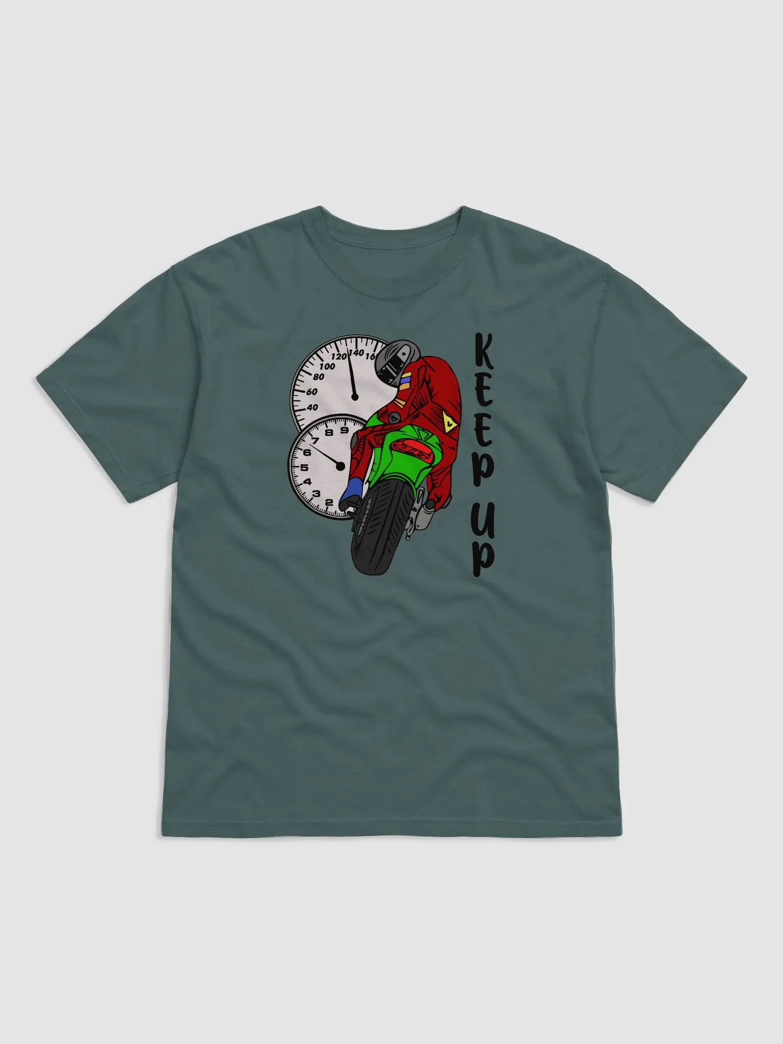 Keep Up T-Shirt product image (2)
