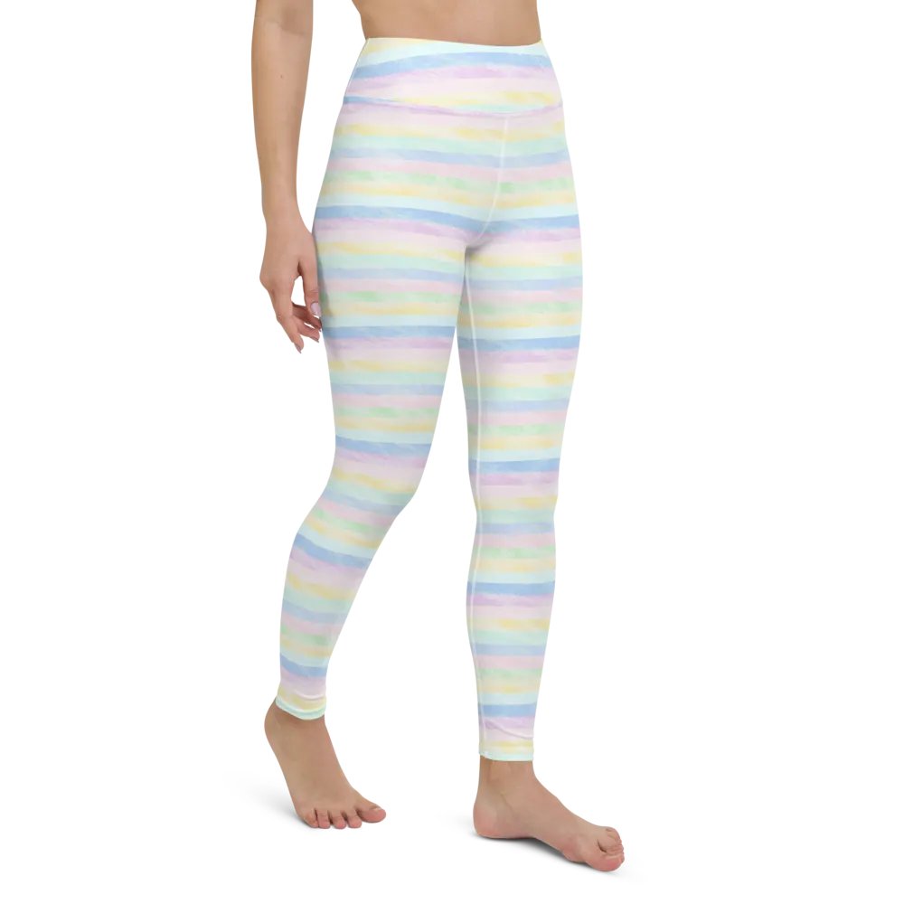 Light and Bright Harmony Yoga Leggings product image (10)