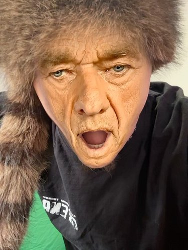 POV youre mitch mcconnell and Rfk jr shows up to visit #reels #rfkjr #mitchmcconnell #satire #impressions