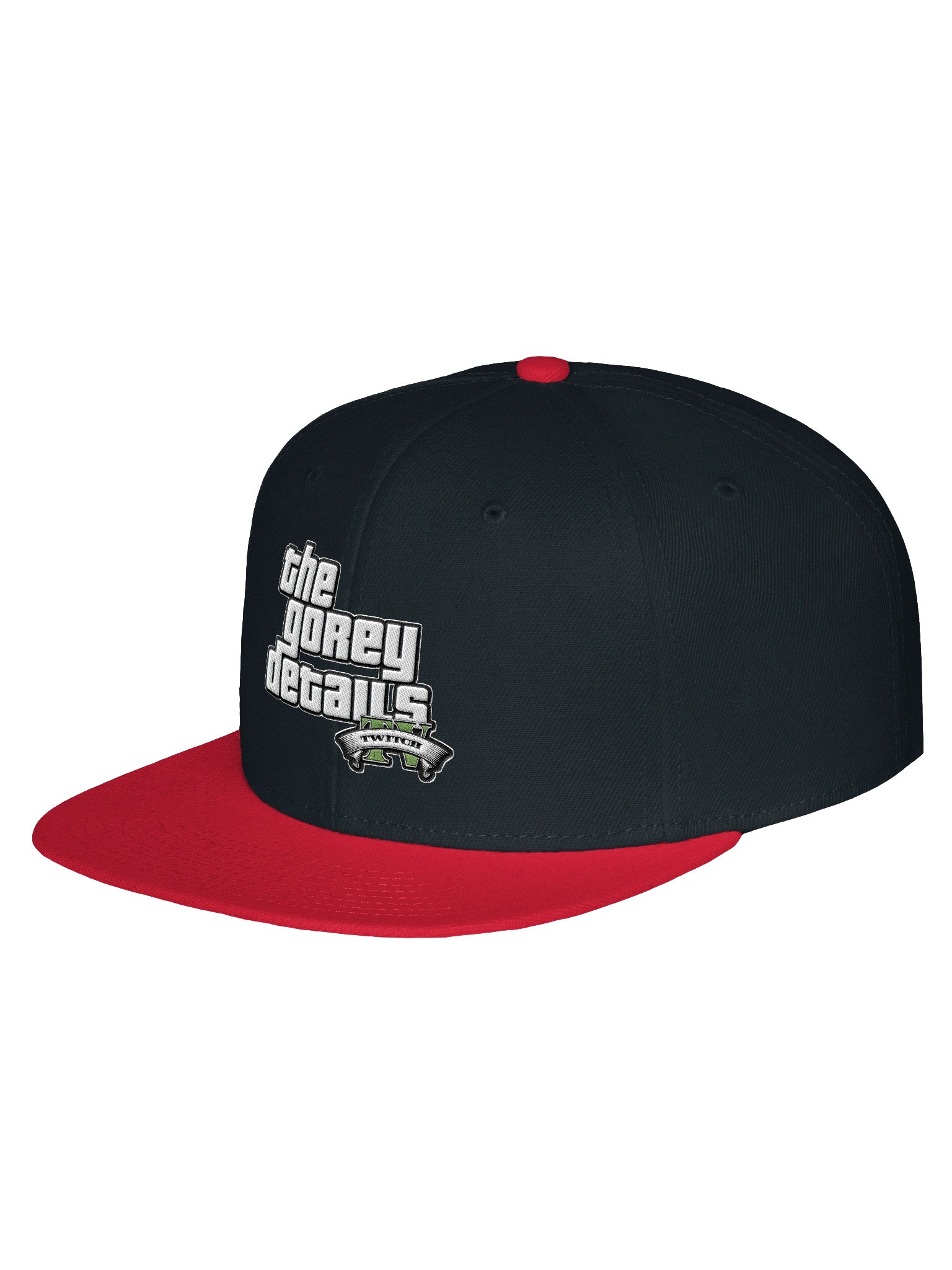 TGD - Otto Wool Blend Snapback Cap product image (12)