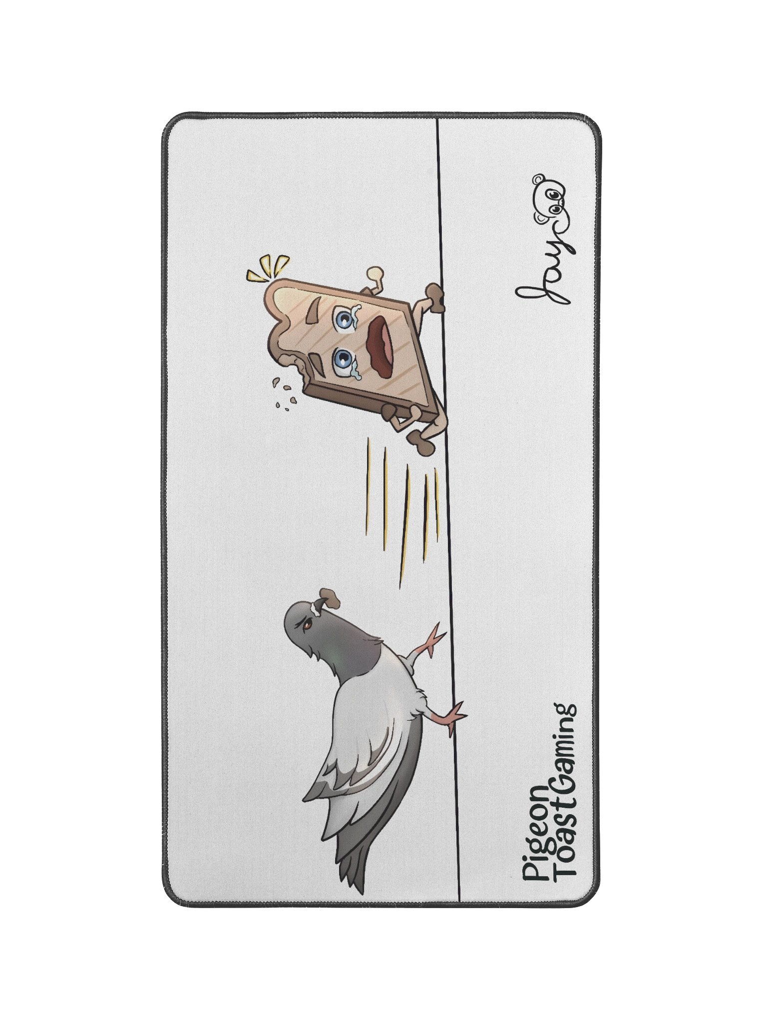 PigeonToast OG Play/Desk mat product image (1)