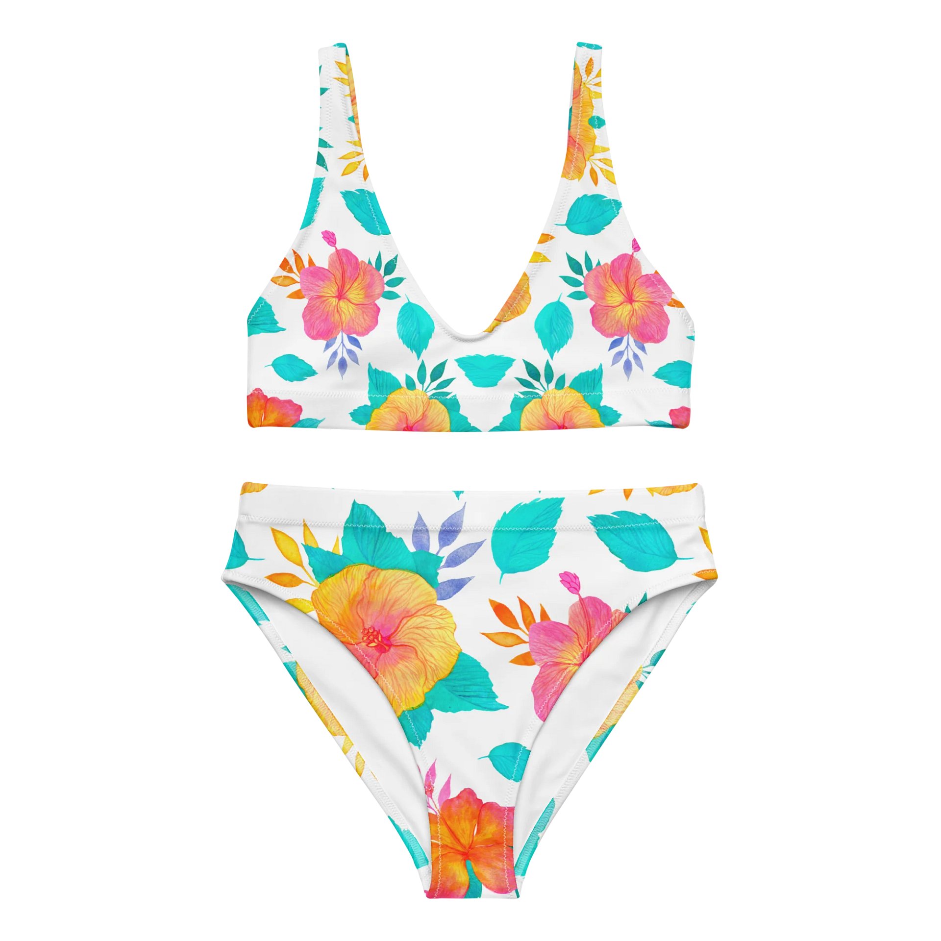 Harmonious Blossom Bikini Set product image (1)