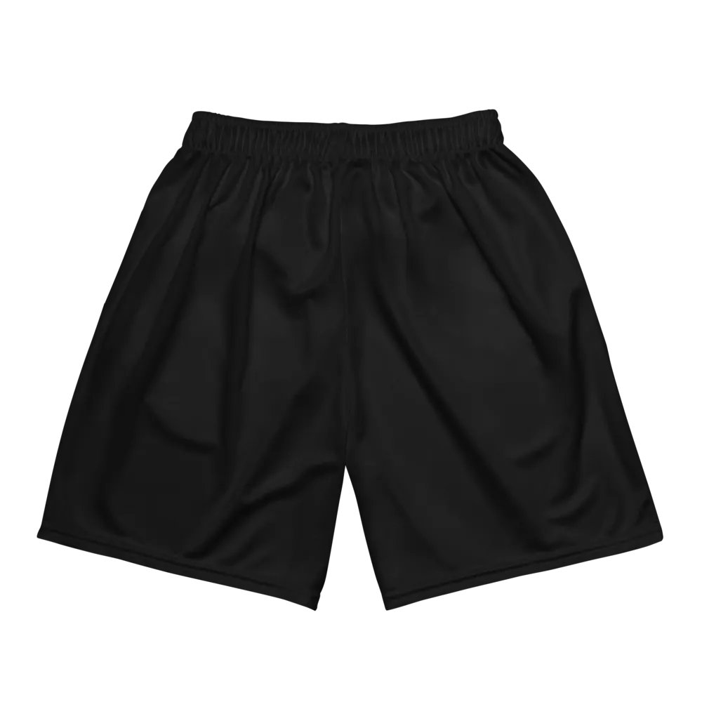 Crest Unisex Mesh Shorts product image (5)