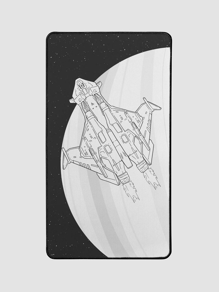 Ship 3 Desk Mat product image (1)