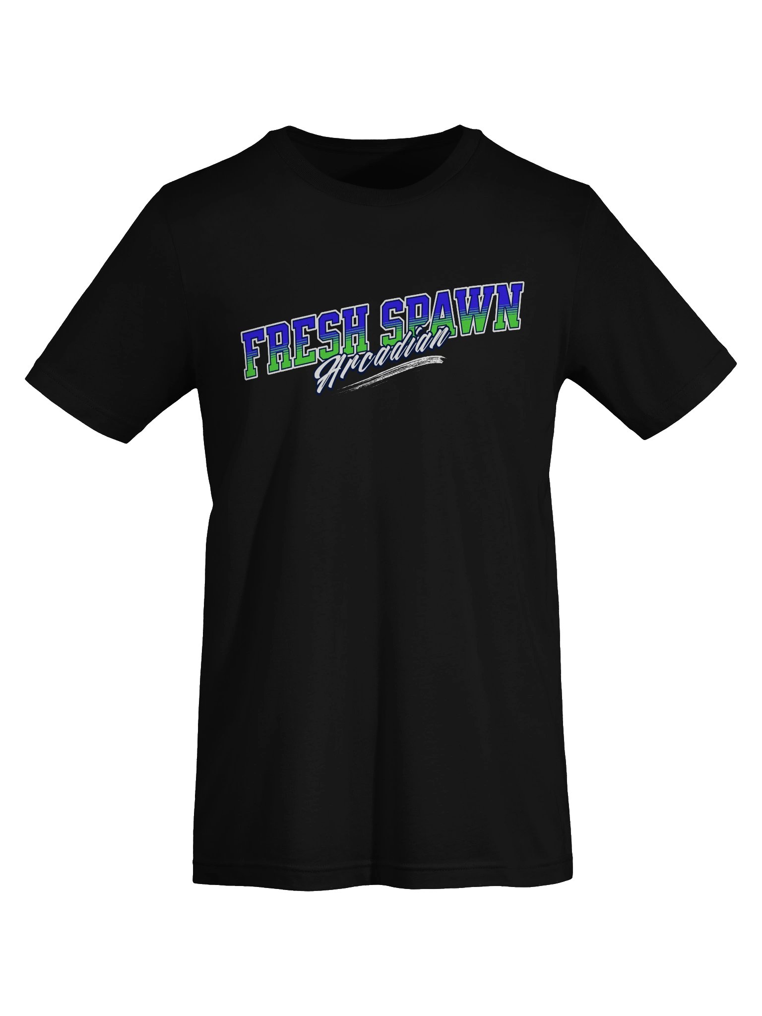 Arcadian Fresh Spawn T-Shirt product image (55)