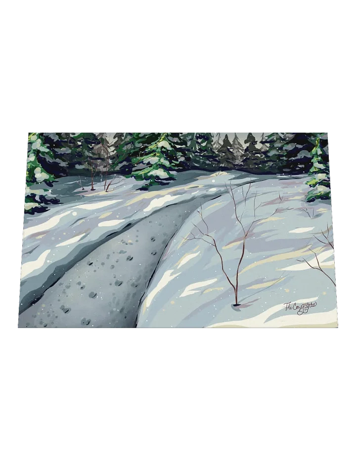 Tracks in the Snow product image (17)