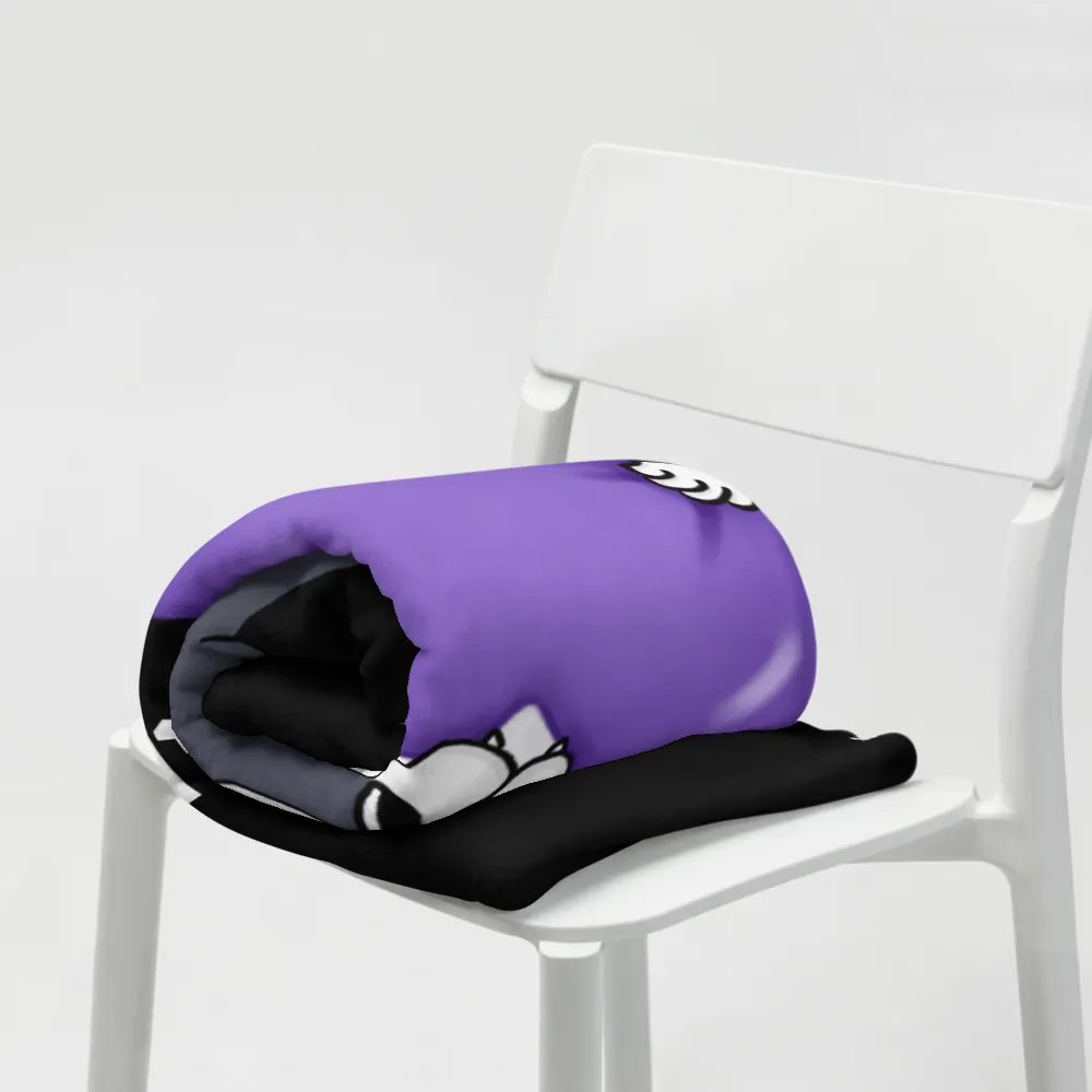 The Amadeus Cuddle Blanket product image (8)